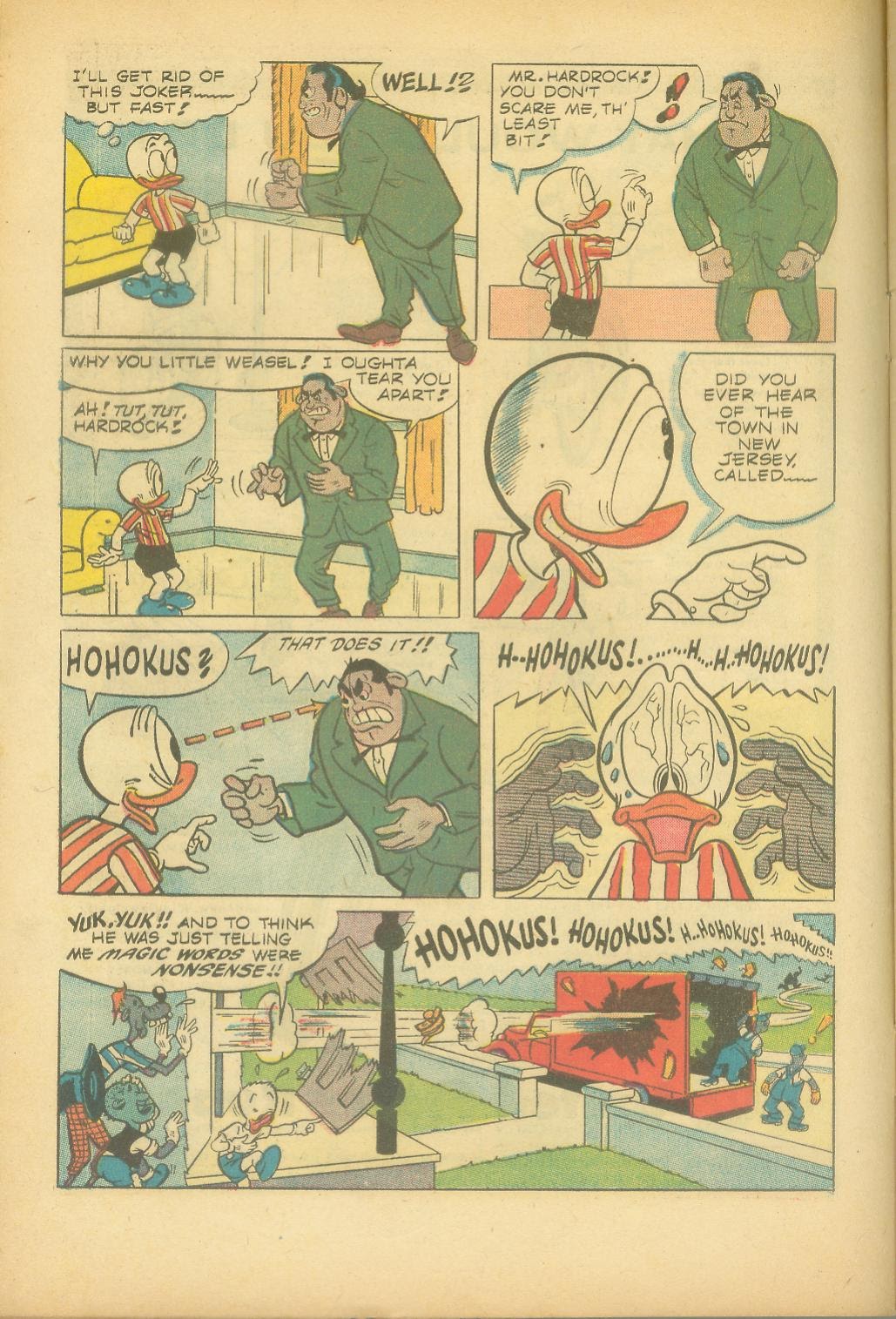 Read online Super Duck Comics comic -  Issue #74 - 10