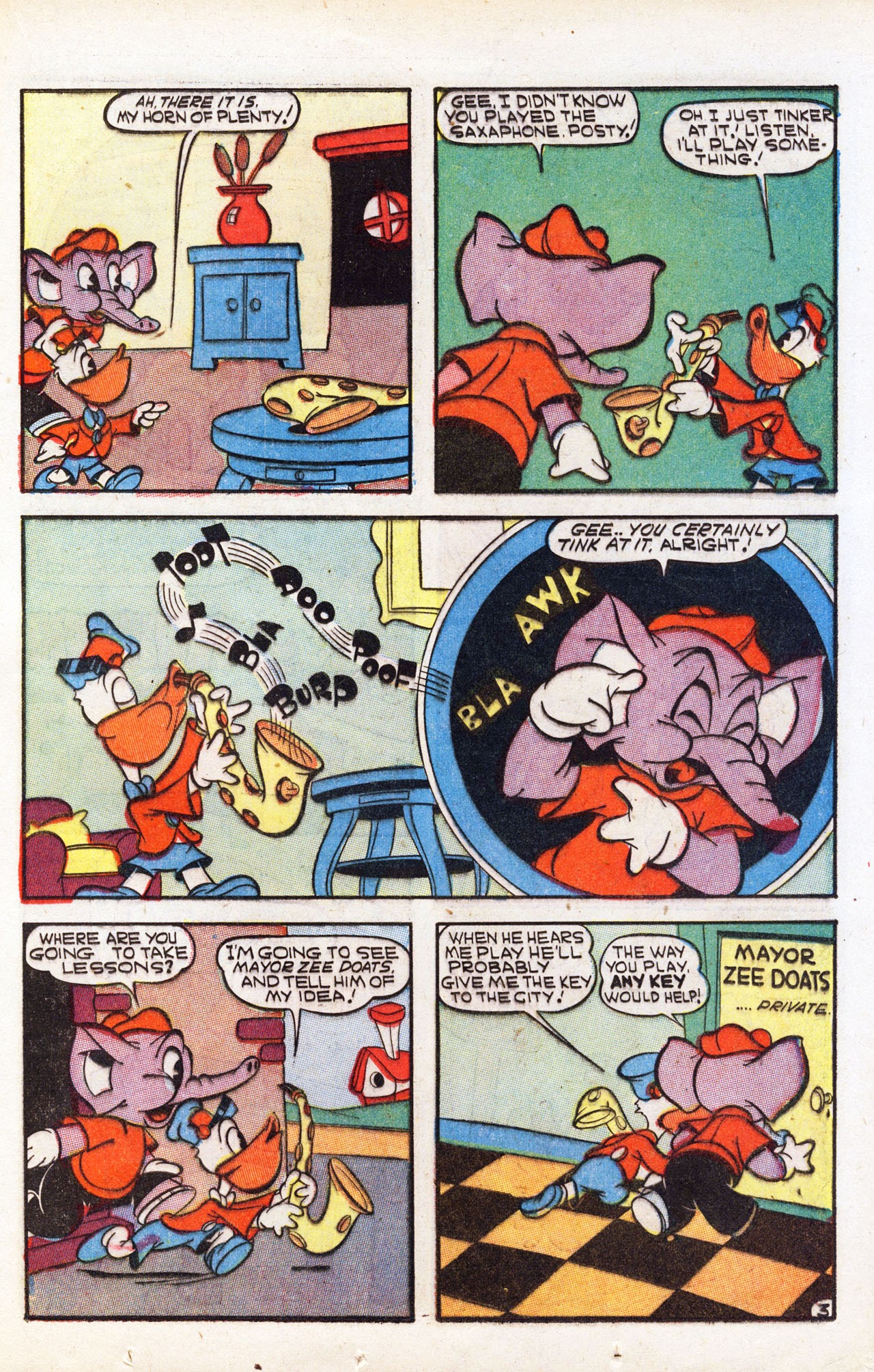 Read online Ideal Comics comic -  Issue #2 - 21