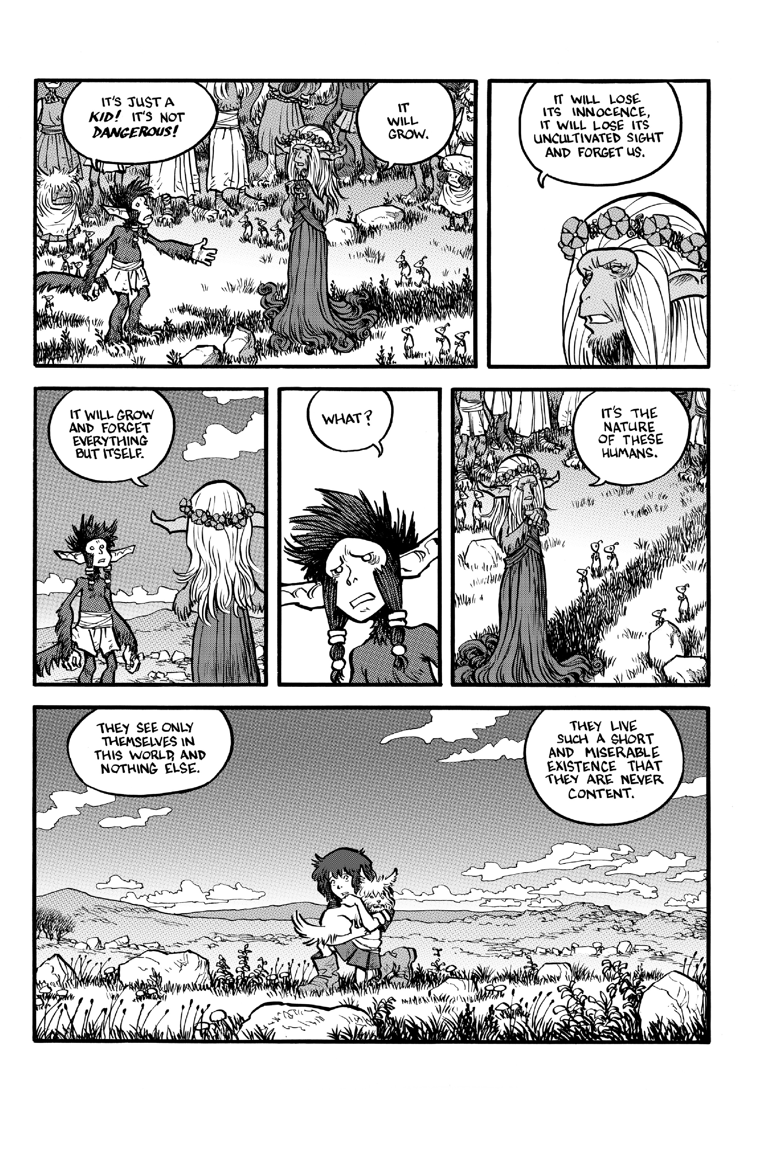 Read online Cookie and the Kid (2021) comic -  Issue # TPB (Part 2) - 43