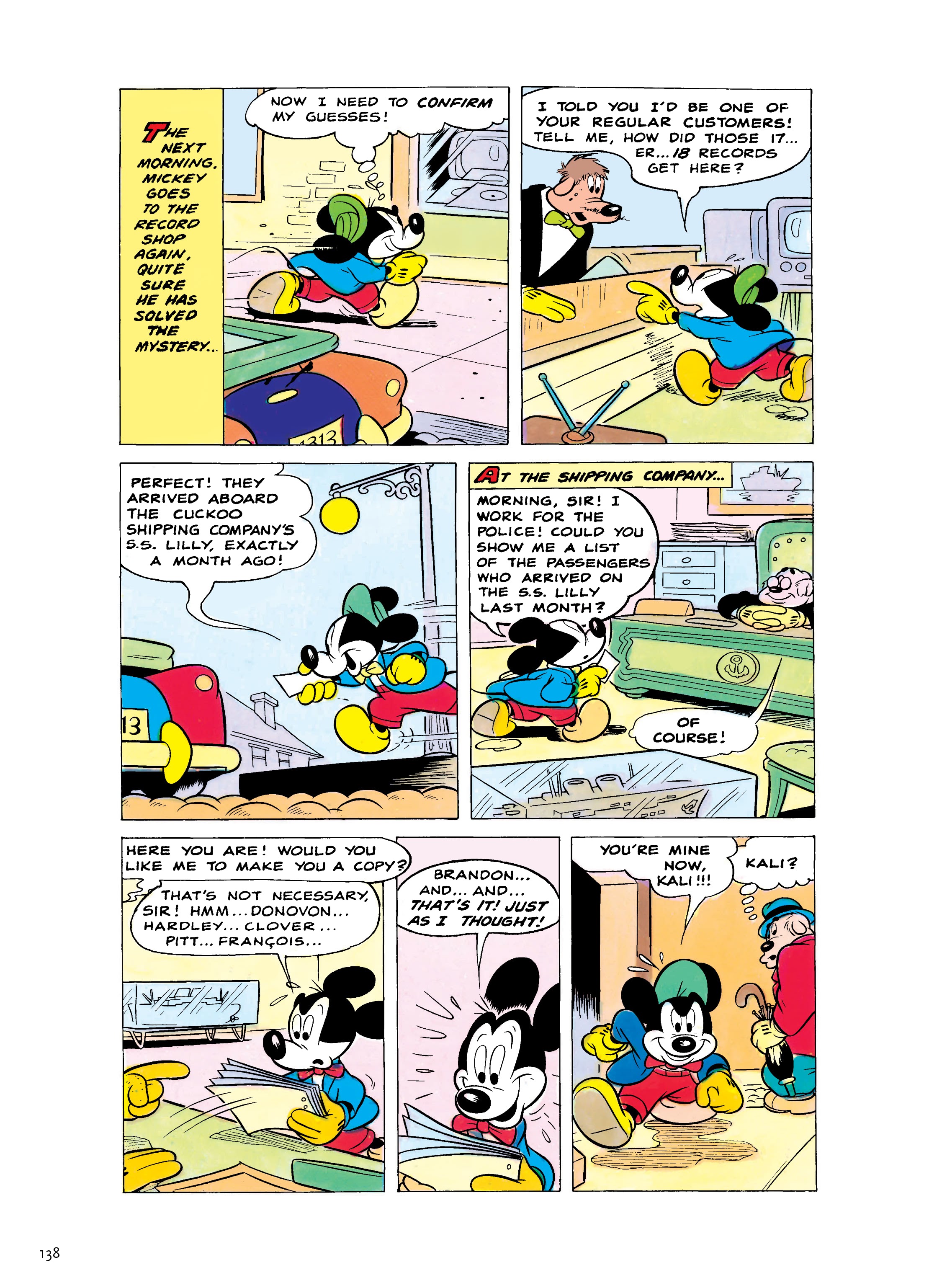 Read online Disney Masters comic -  Issue # TPB 17 (Part 2) - 43