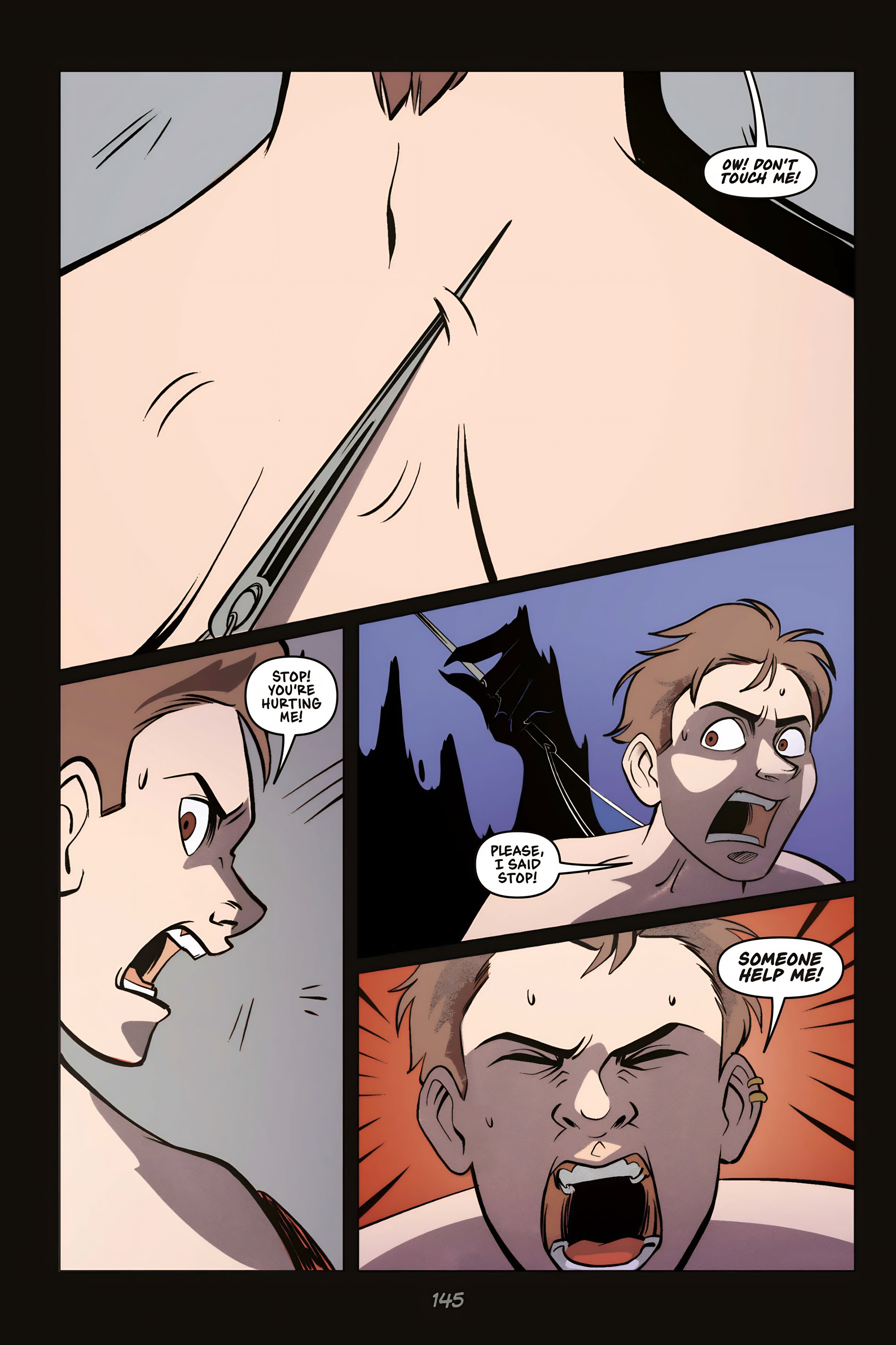 Read online Five Nights at Freddy's: Fazbear Frights Graphic Novel Collection comic -  Issue # TPB 3 (Part 2) - 45