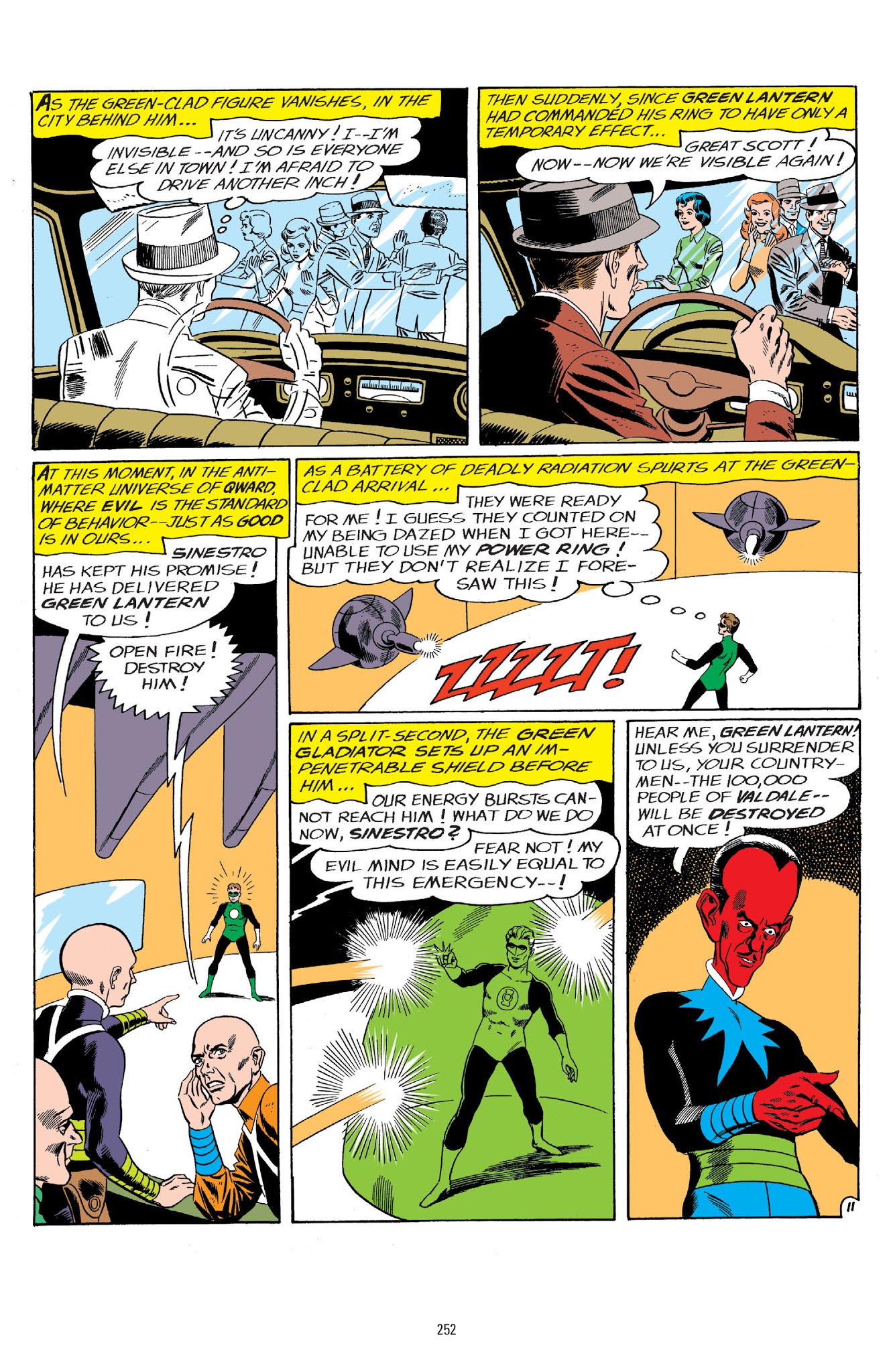 Read online Green Lantern: The Silver Age comic -  Issue # TPB 1 (Part 3) - 52