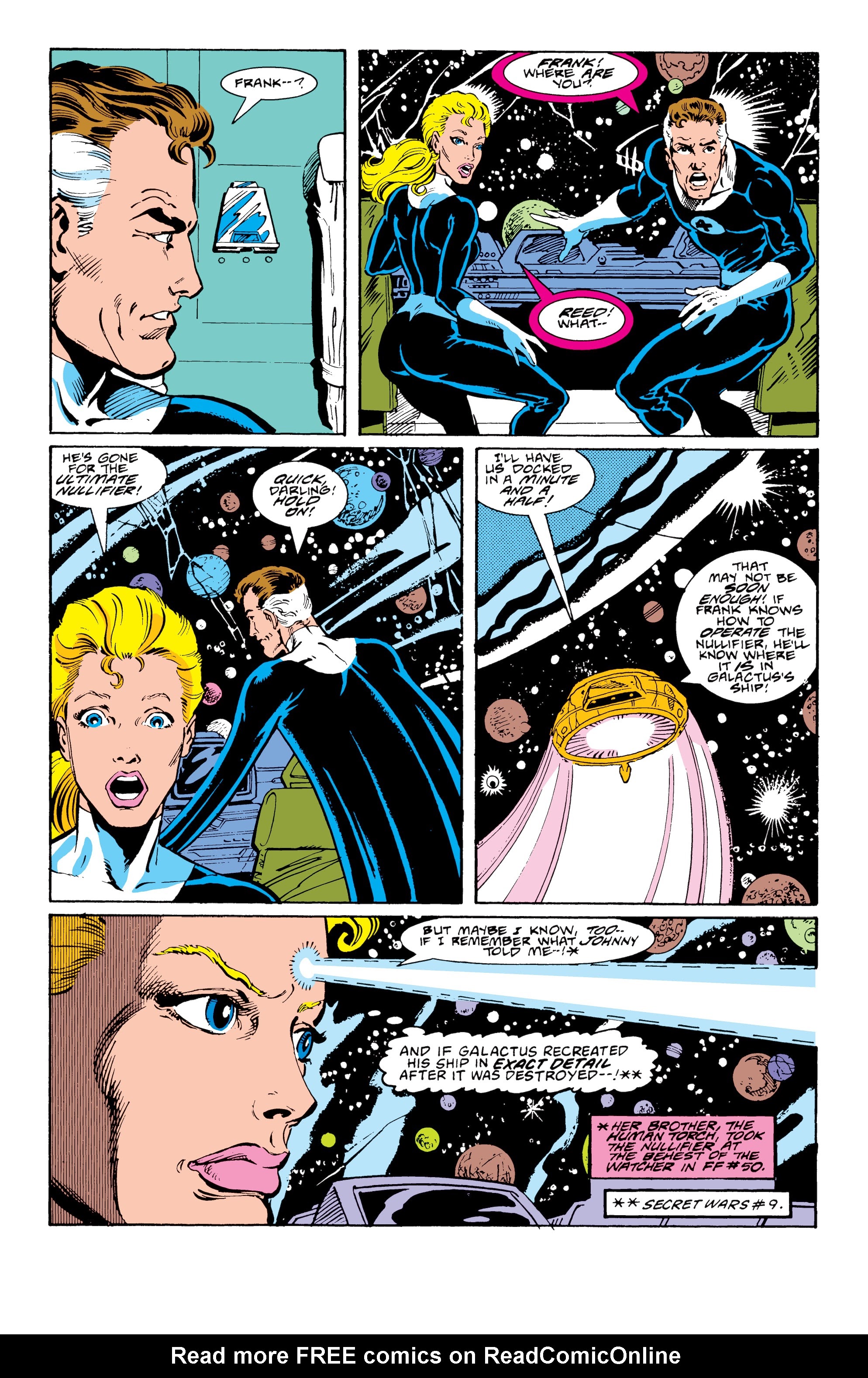 Read online Silver Surfer Epic Collection comic -  Issue # TPB 4 (Part 2) - 44