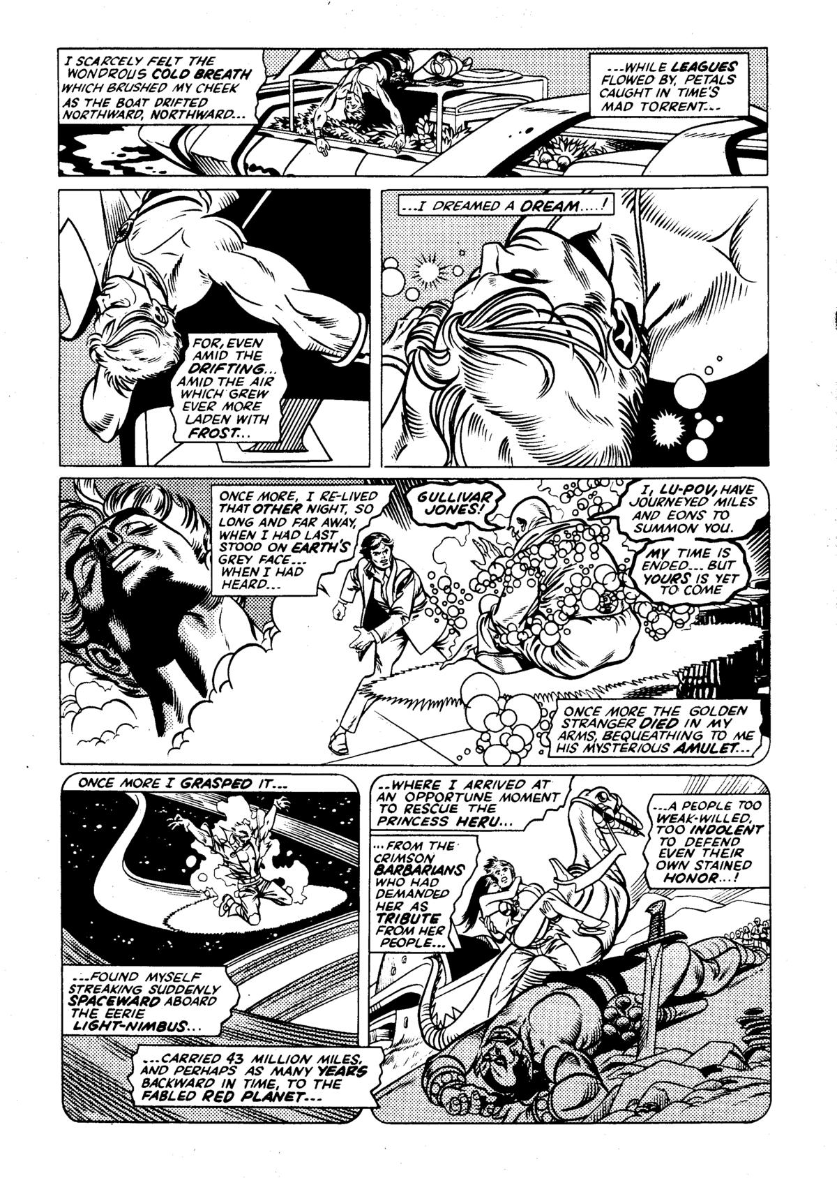 Read online Star Wars Weekly: The Empire Strikes Back comic -  Issue #126 - 10