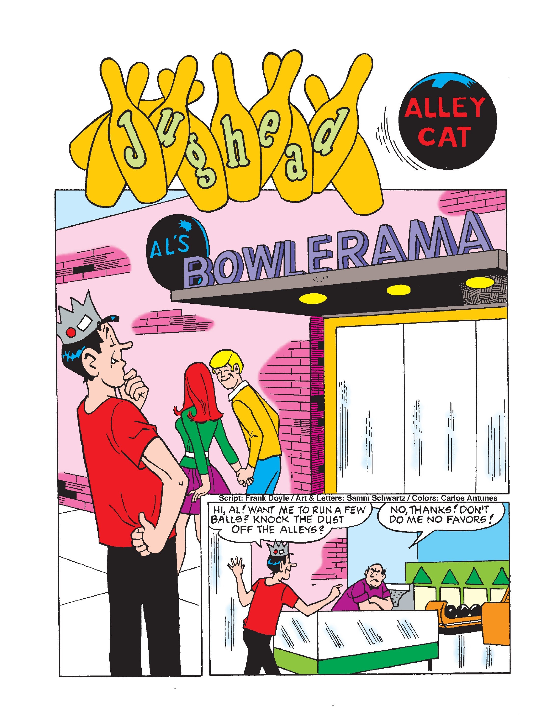 Read online Archie 1000 Page Comics Jam comic -  Issue # TPB (Part 10) - 51