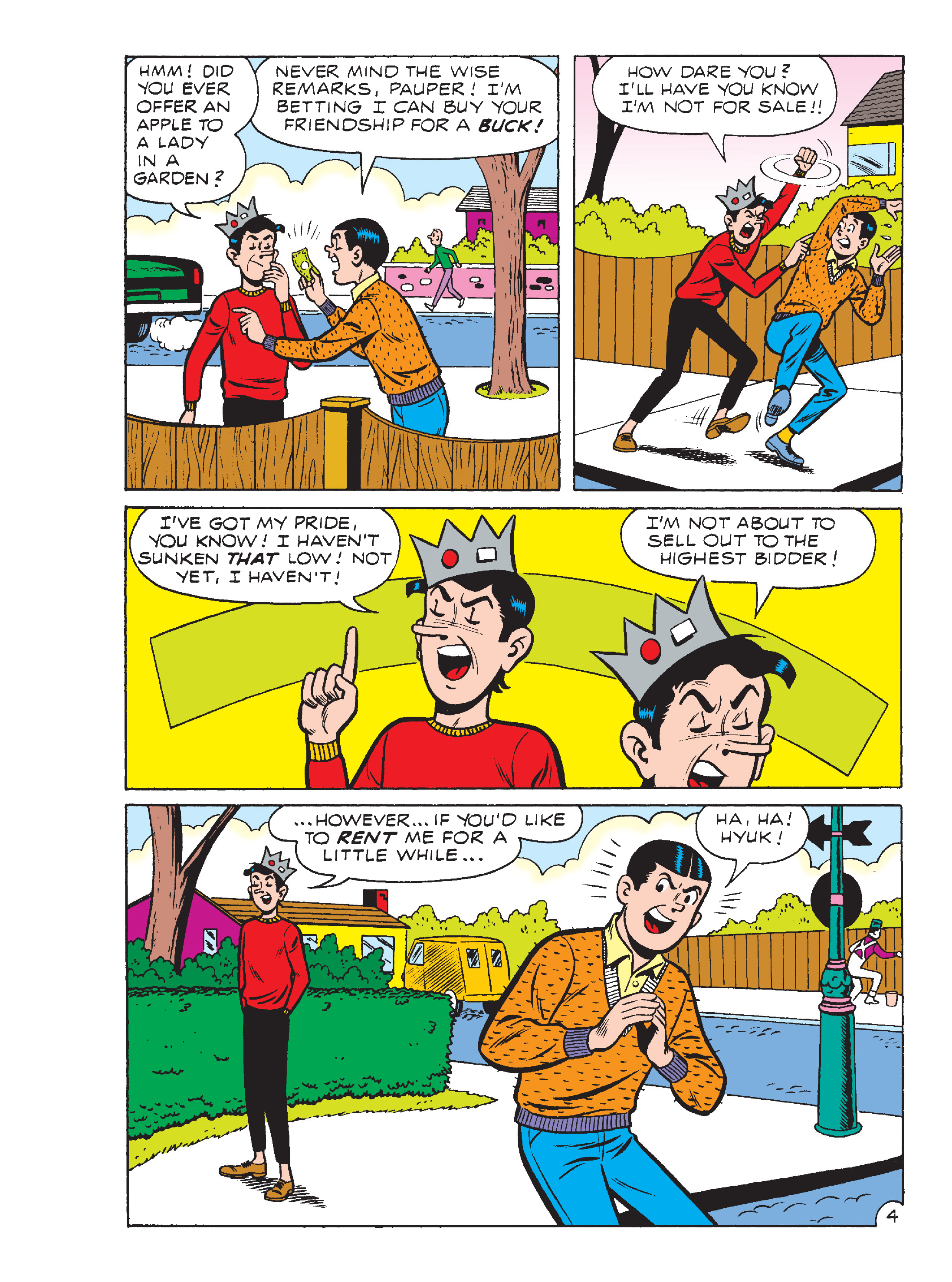 Read online World of Archie Double Digest comic -  Issue #102 - 20