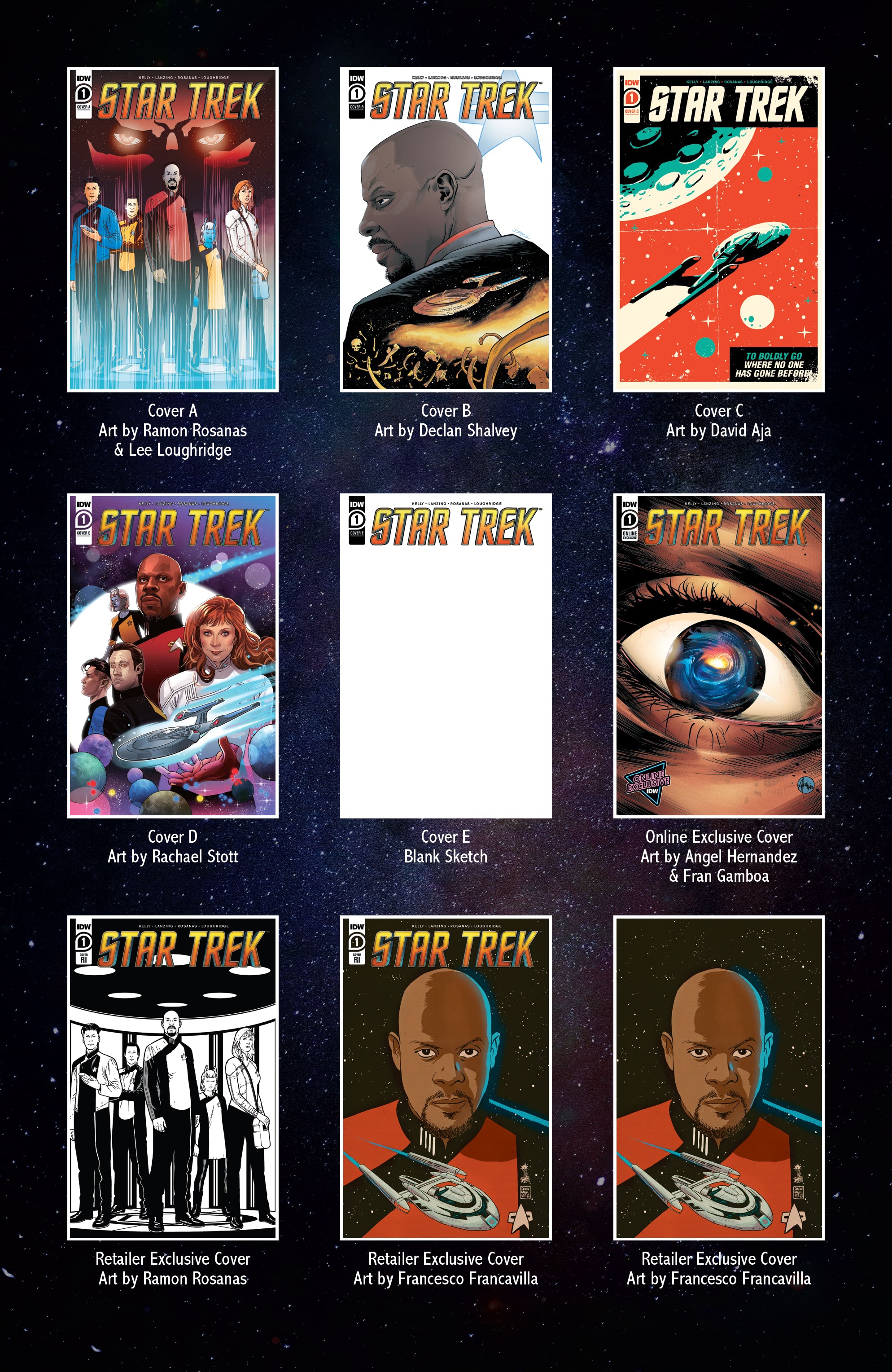 Read online Star Trek (2022) comic -  Issue #1 - 34