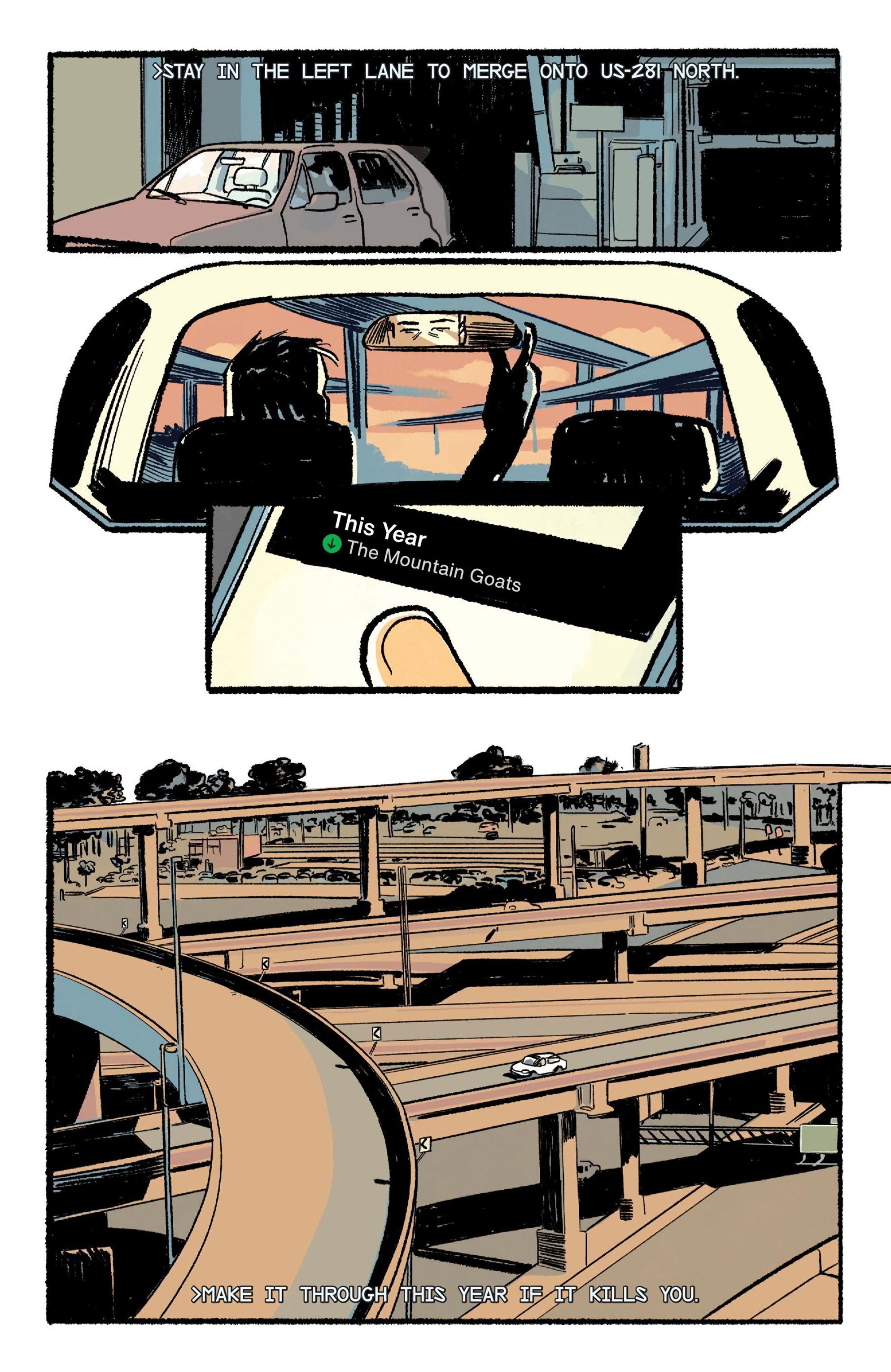 Read online Parasocial comic -  Issue # TPB - 23