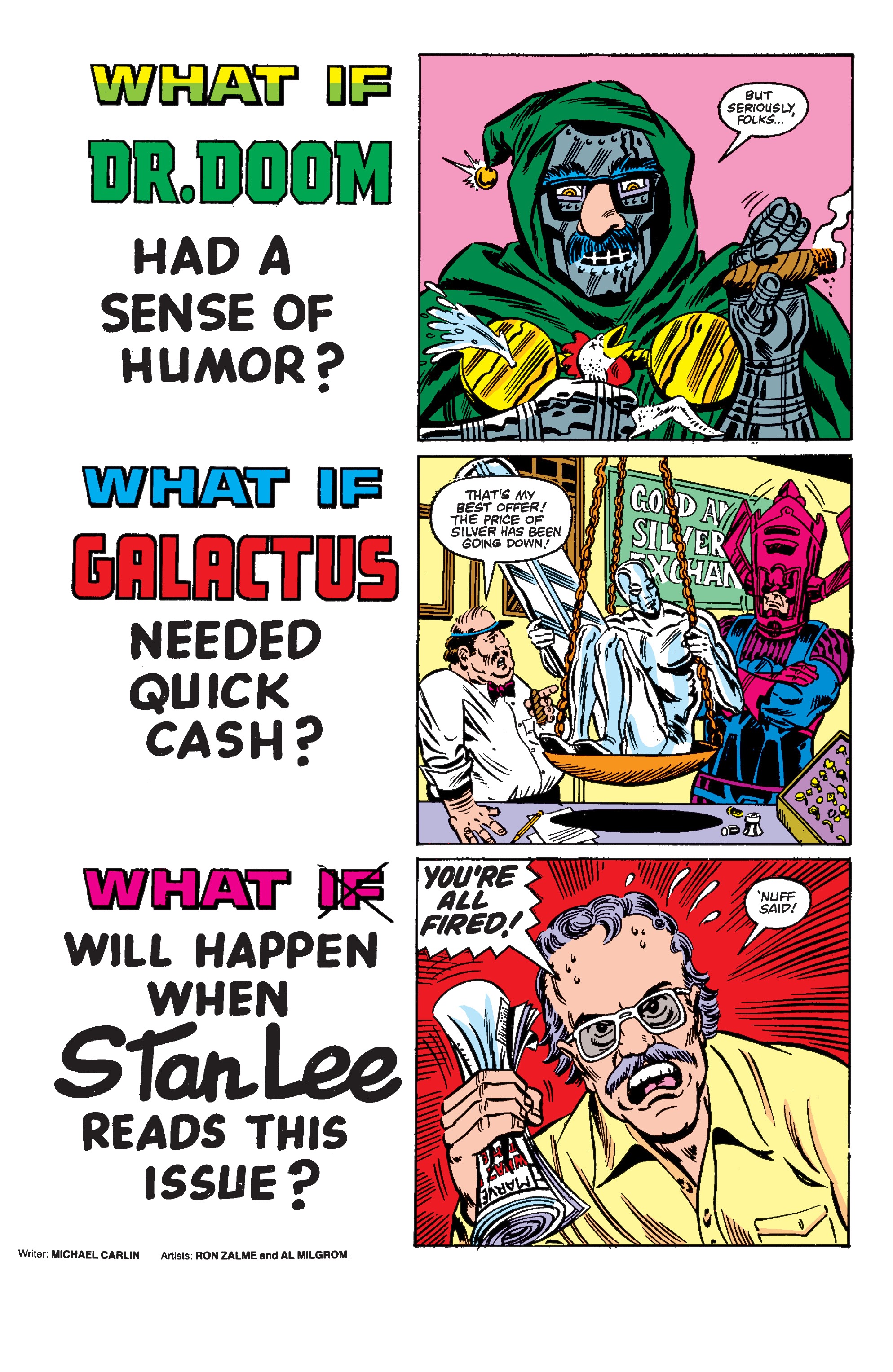 Read online What If? (1977) comic -  Issue # _Complete Collection TPB 3 (Part 5) - 42