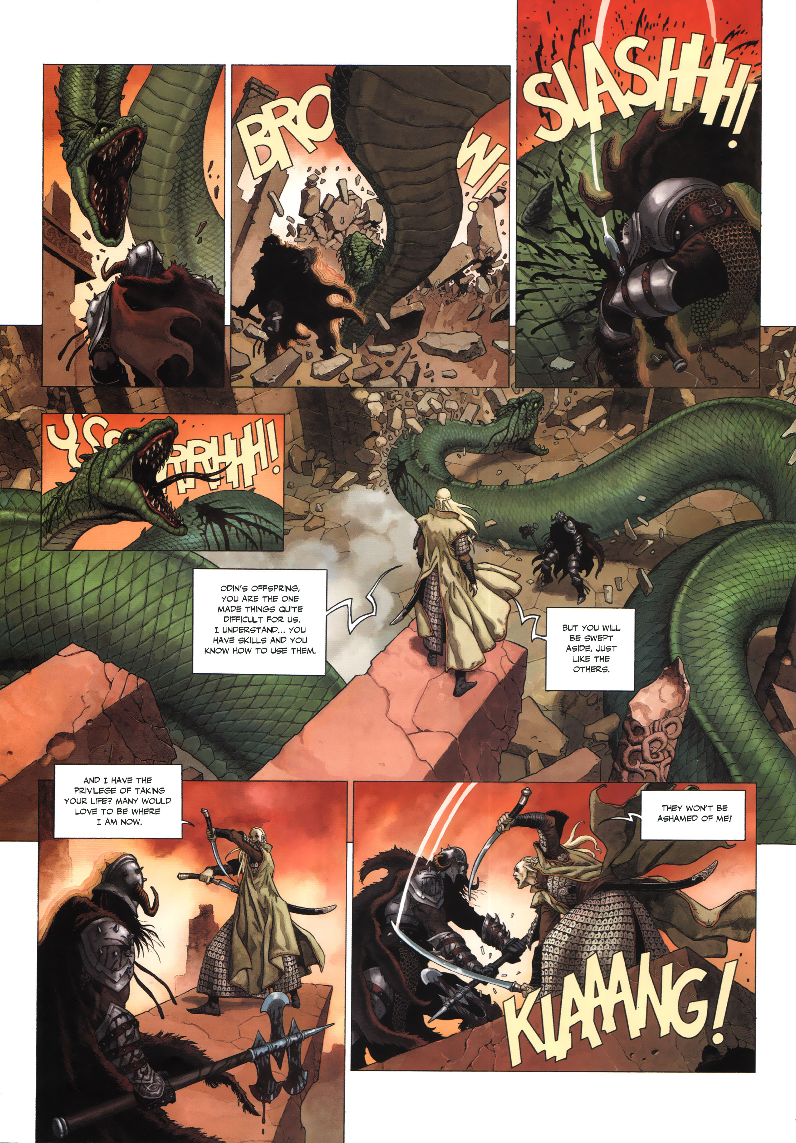 Read online Valkyrie (2012) comic -  Issue #1 - 39