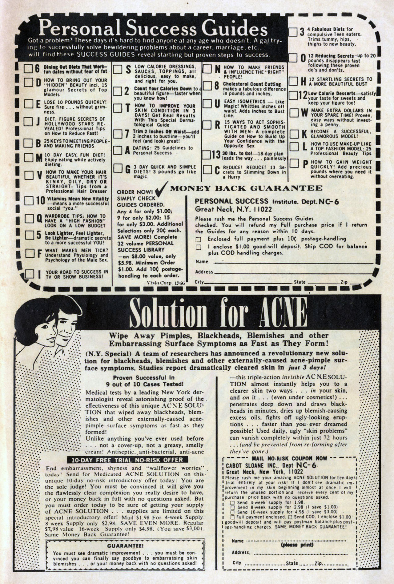 Read online Heart Throbs comic -  Issue #114 - 35