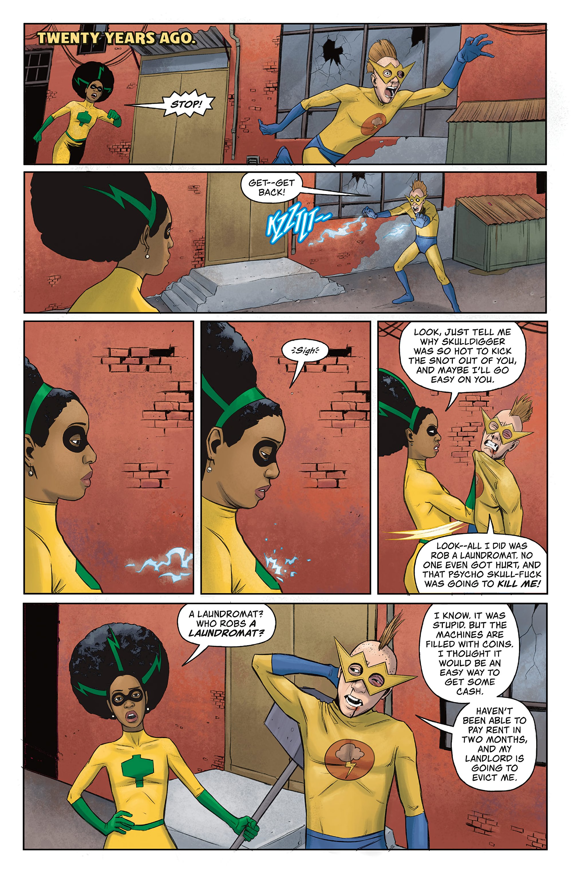 Read online Black Hammer Library Edition comic -  Issue # TPB 3 (Part 1) - 67