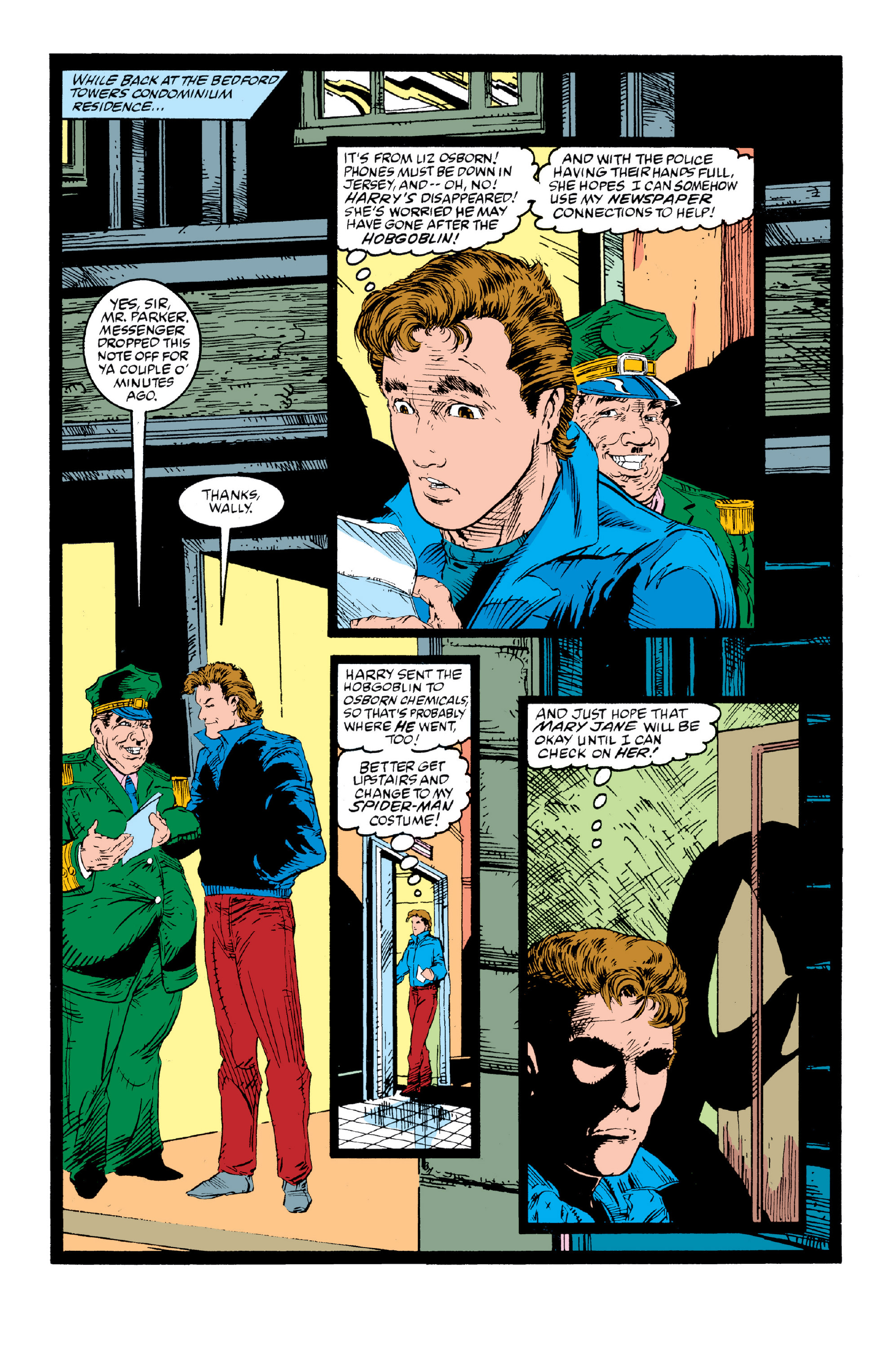 Read online Amazing Spider-Man Epic Collection comic -  Issue # Assassin Nation (Part 1) - 40