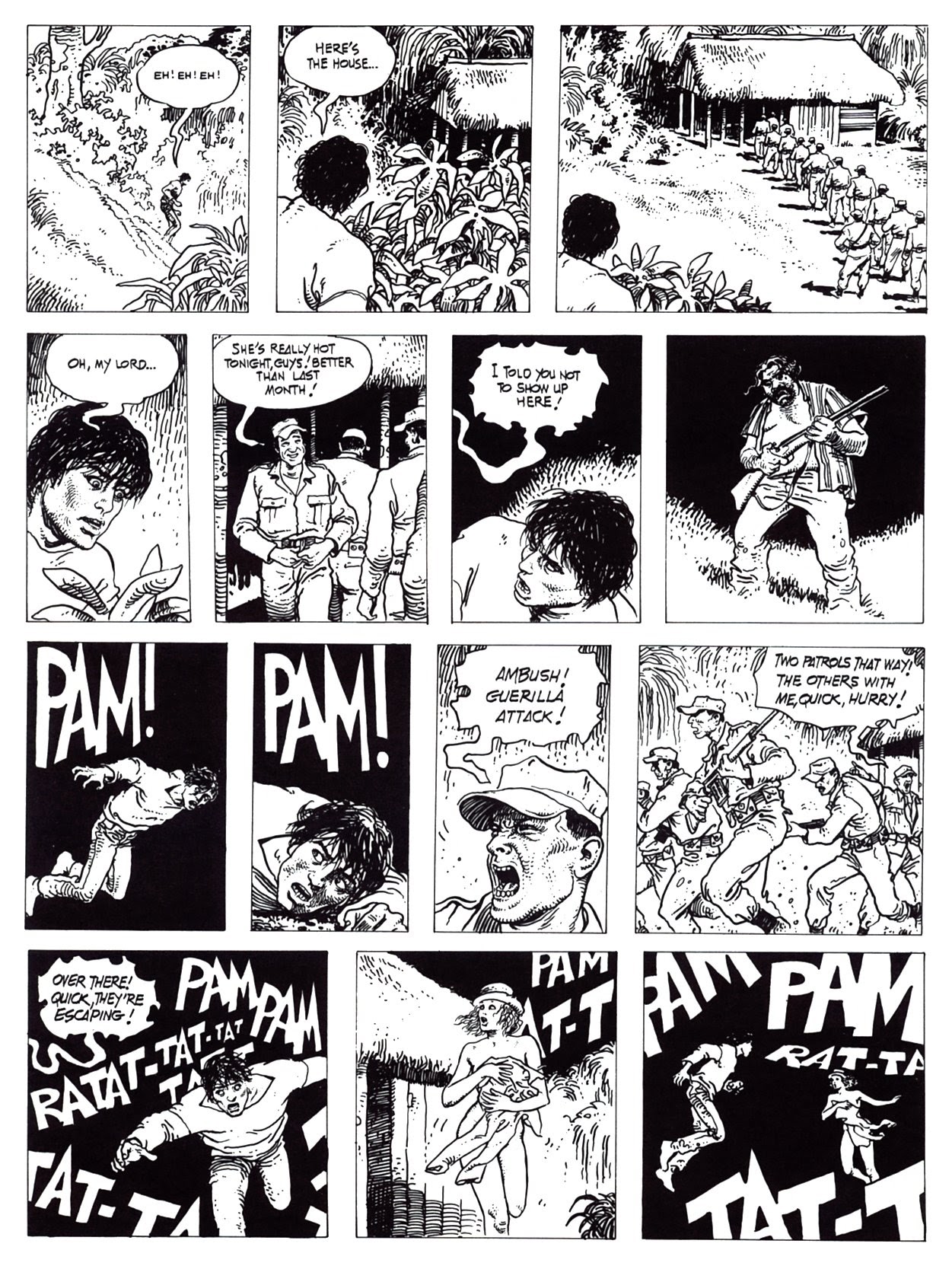 Read online The Great Adventure comic -  Issue # TPB - 80