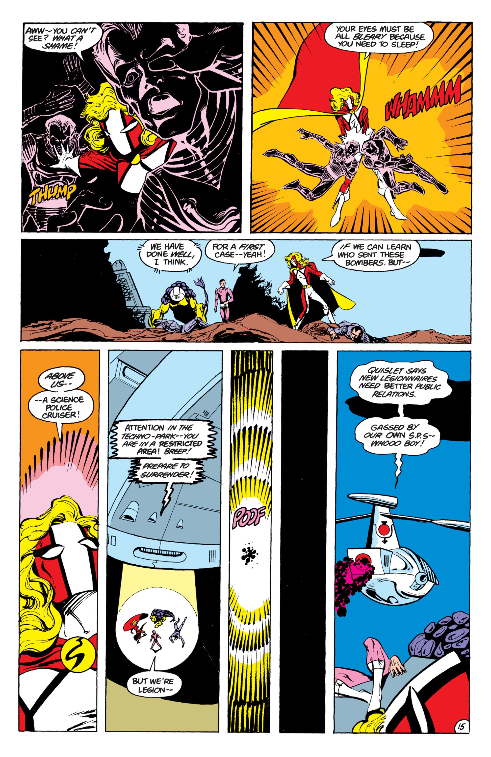 Read online Crisis On Infinite Earths Companion Deluxe Edition comic -  Issue # TPB 3 (Part 3) - 49
