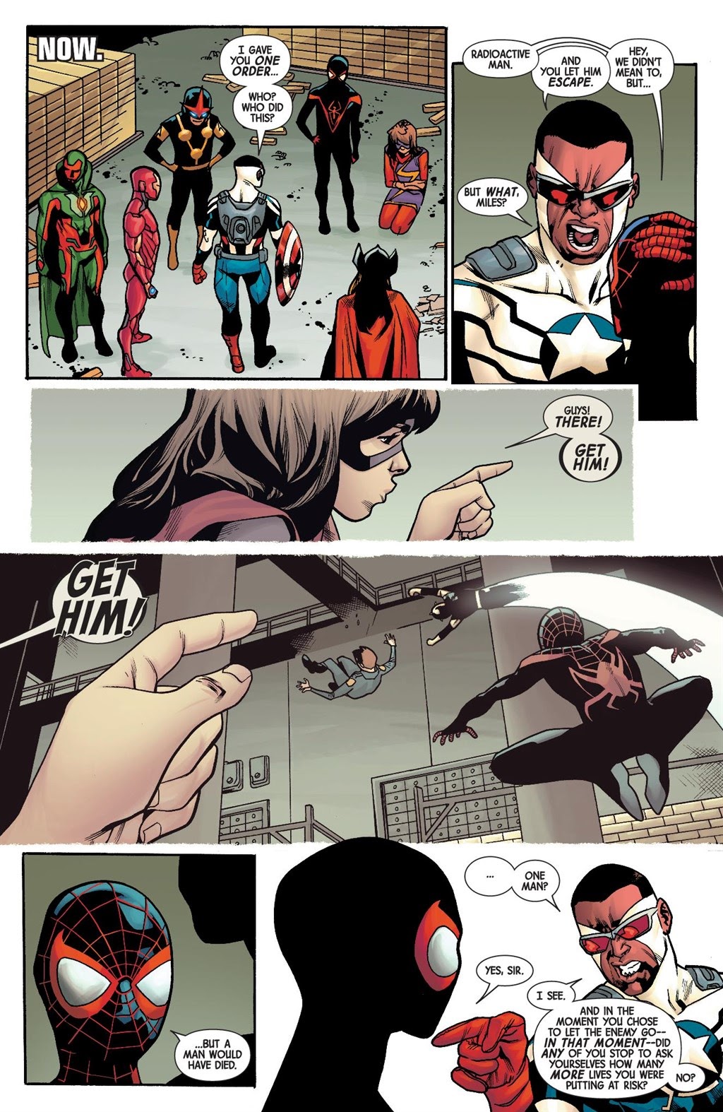 Read online Ms. Marvel Meets The Marvel Universe comic -  Issue # TPB (Part 2) - 89