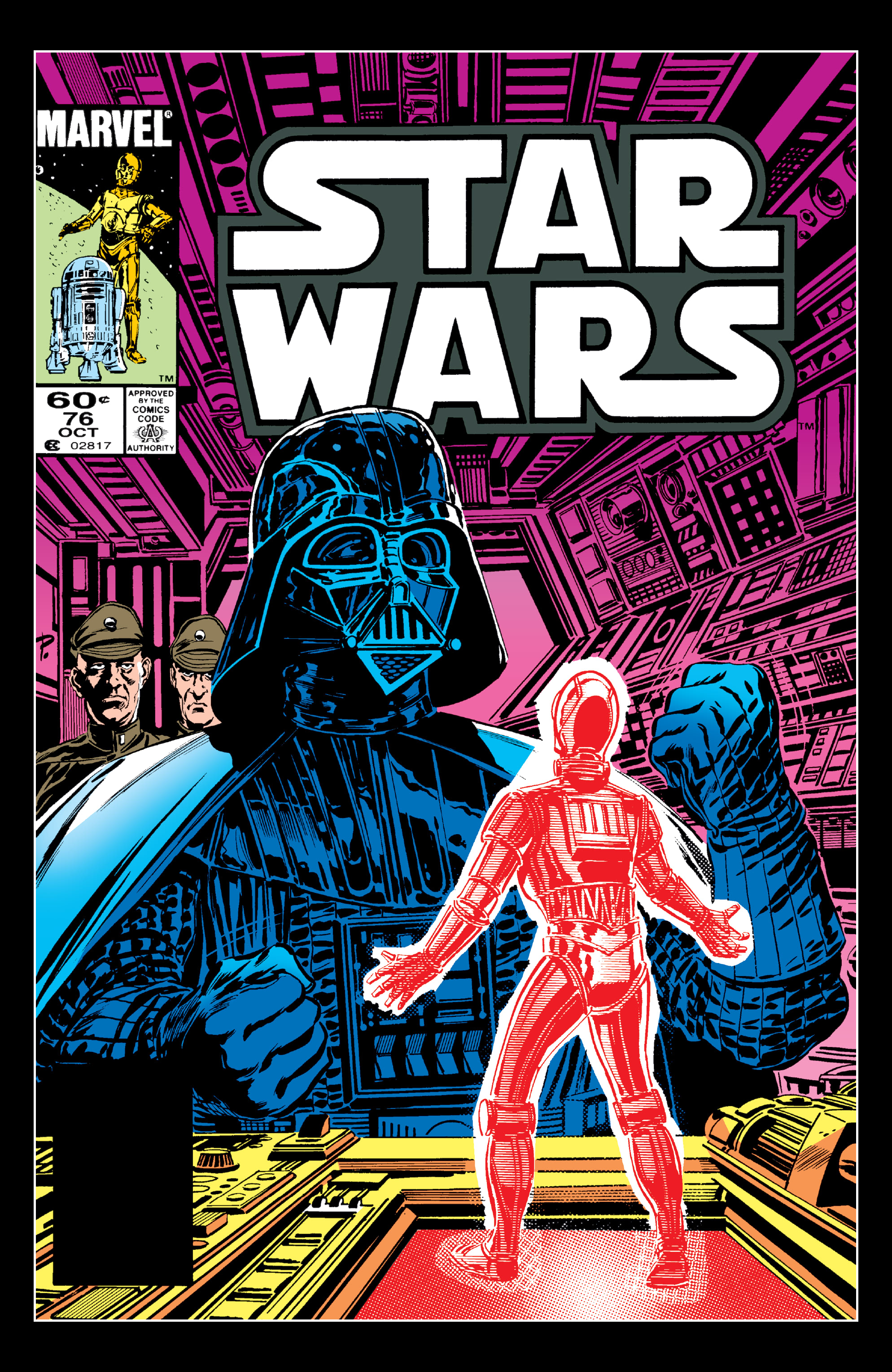 Read online Star Wars Legends: The Original Marvel Years - Epic Collection comic -  Issue # TPB 5 (Part 1) - 51