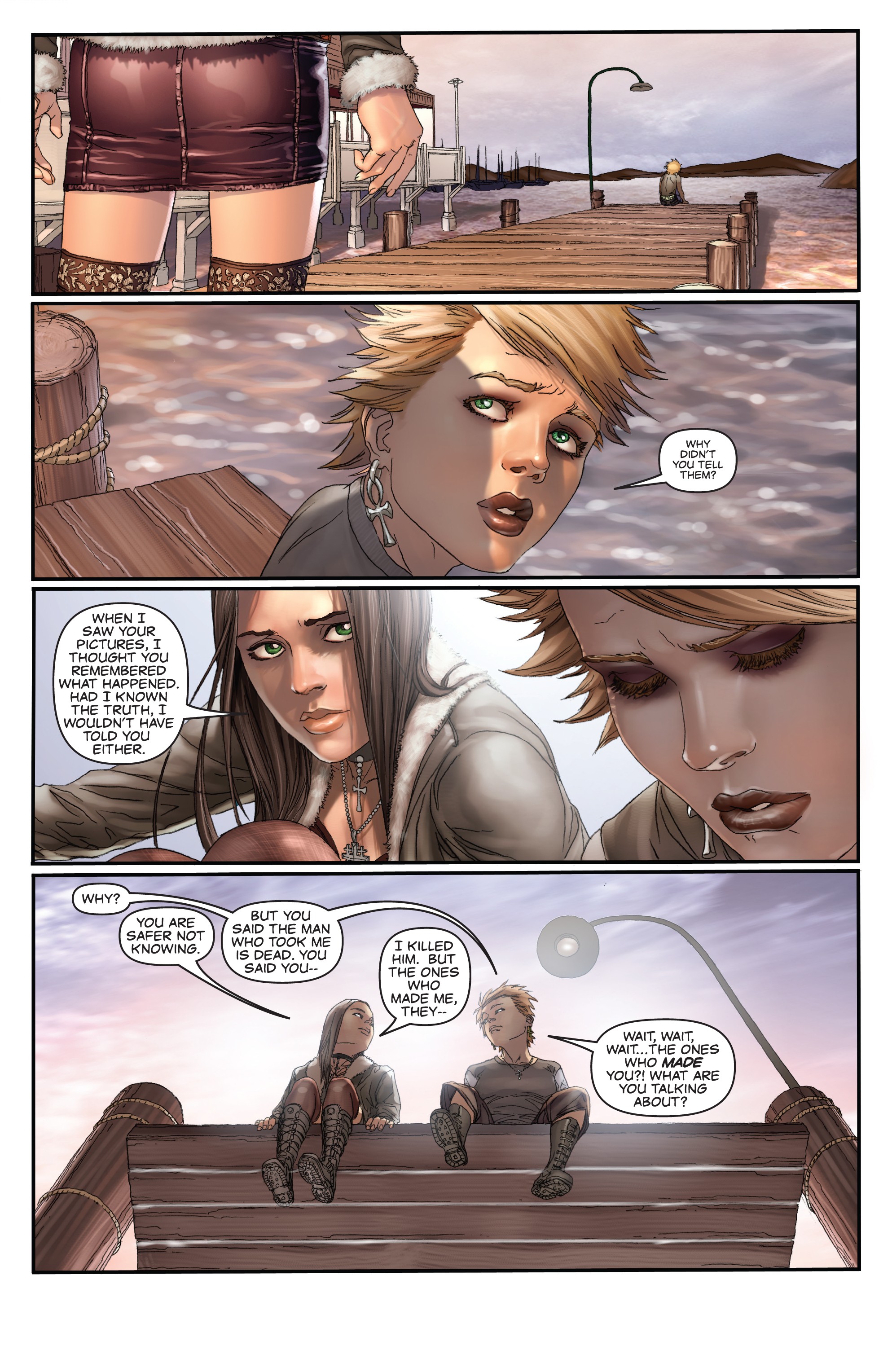Read online X-23: The Complete Collection comic -  Issue # TPB 1 (Part 2) - 80