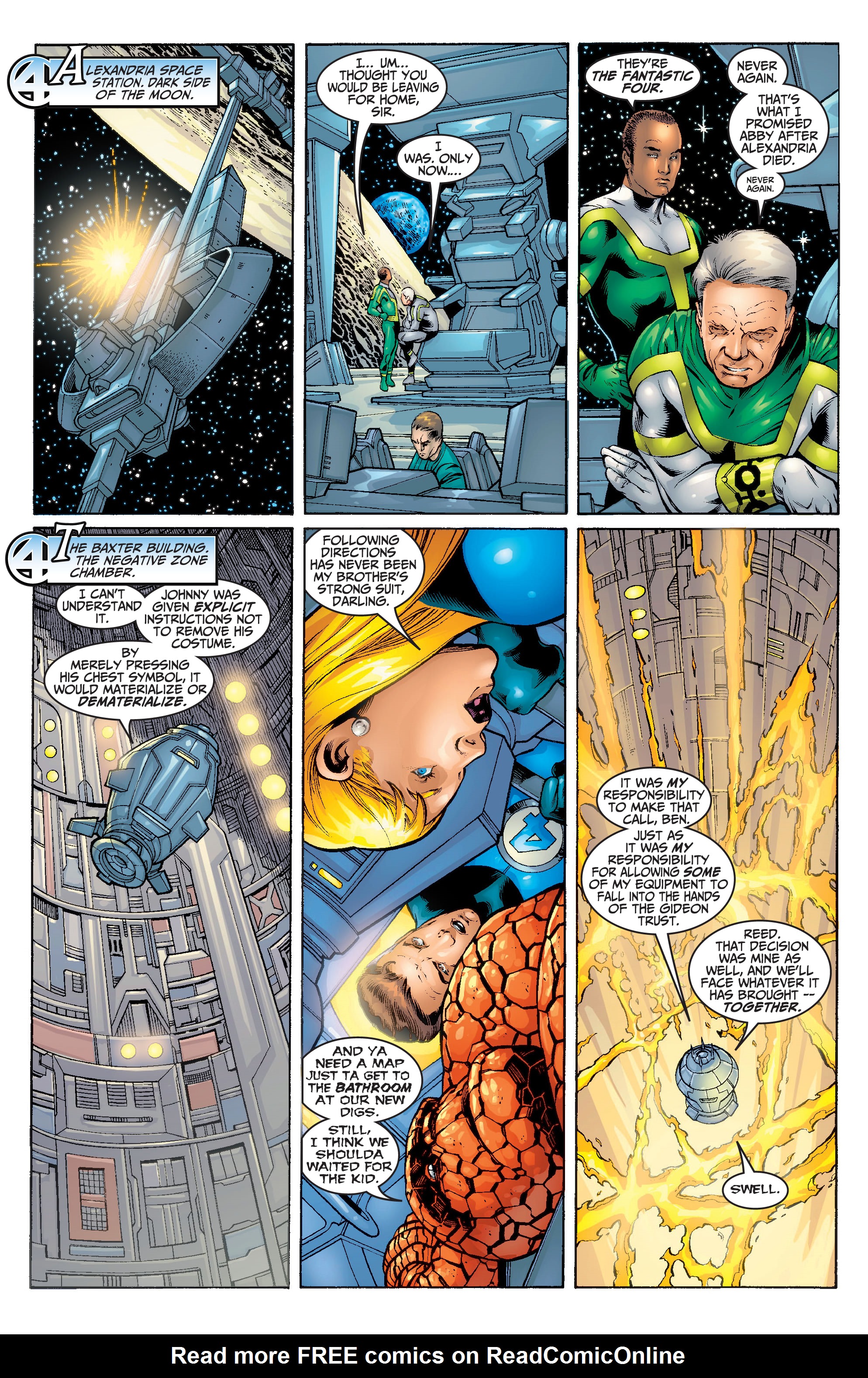 Read online Fantastic Four: Heroes Return: The Complete Collection comic -  Issue # TPB 3 (Part 2) - 80