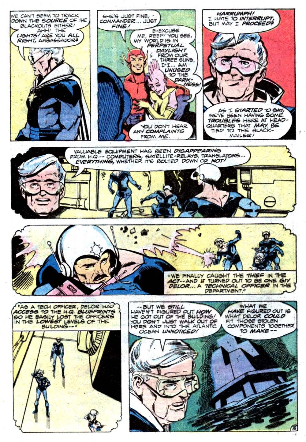 Read online Superboy and the Legion of Super-Heroes (1977) comic -  Issue #249 - 14