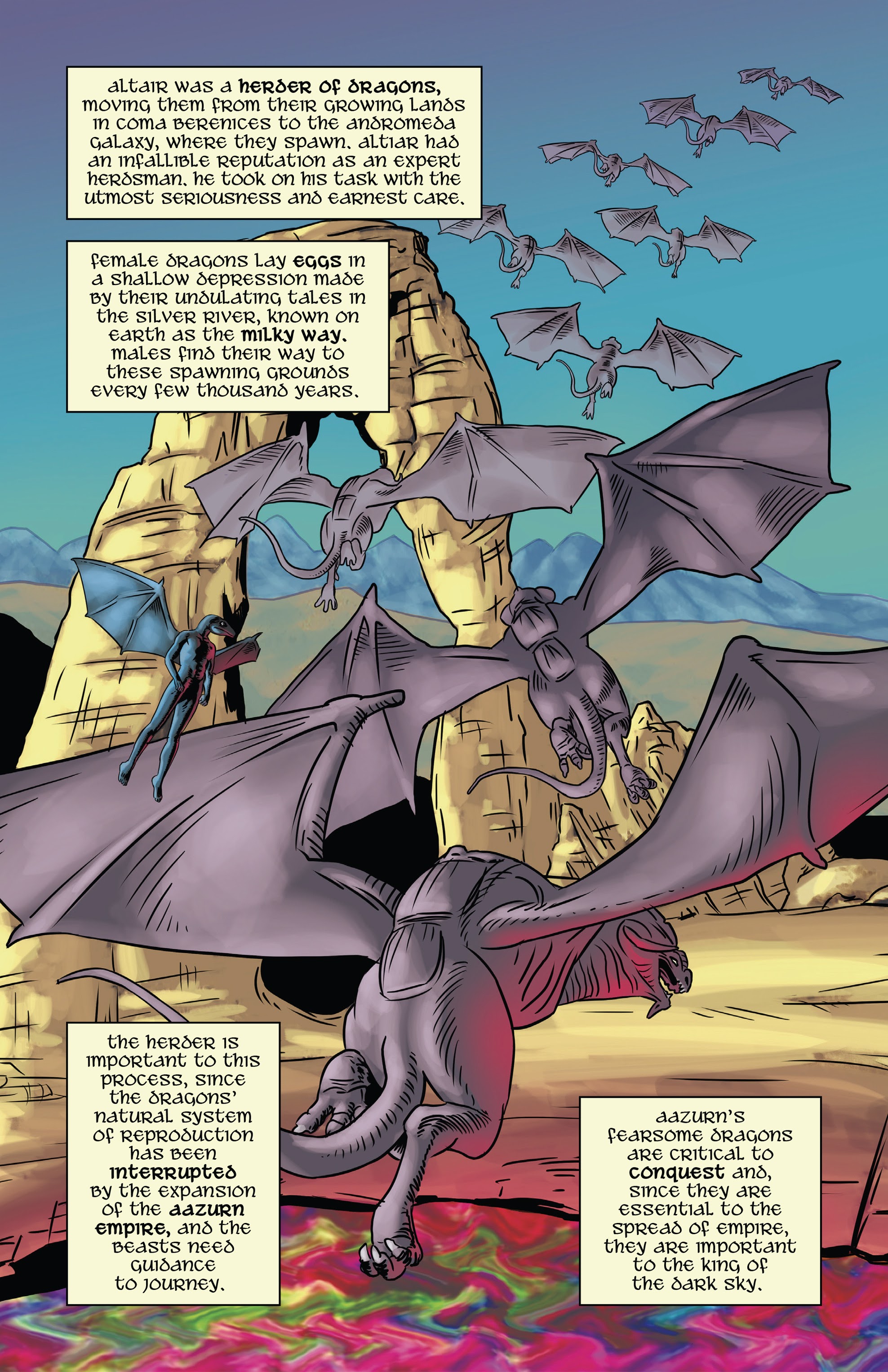 Read online Indie Comics comic -  Issue #2 - 13
