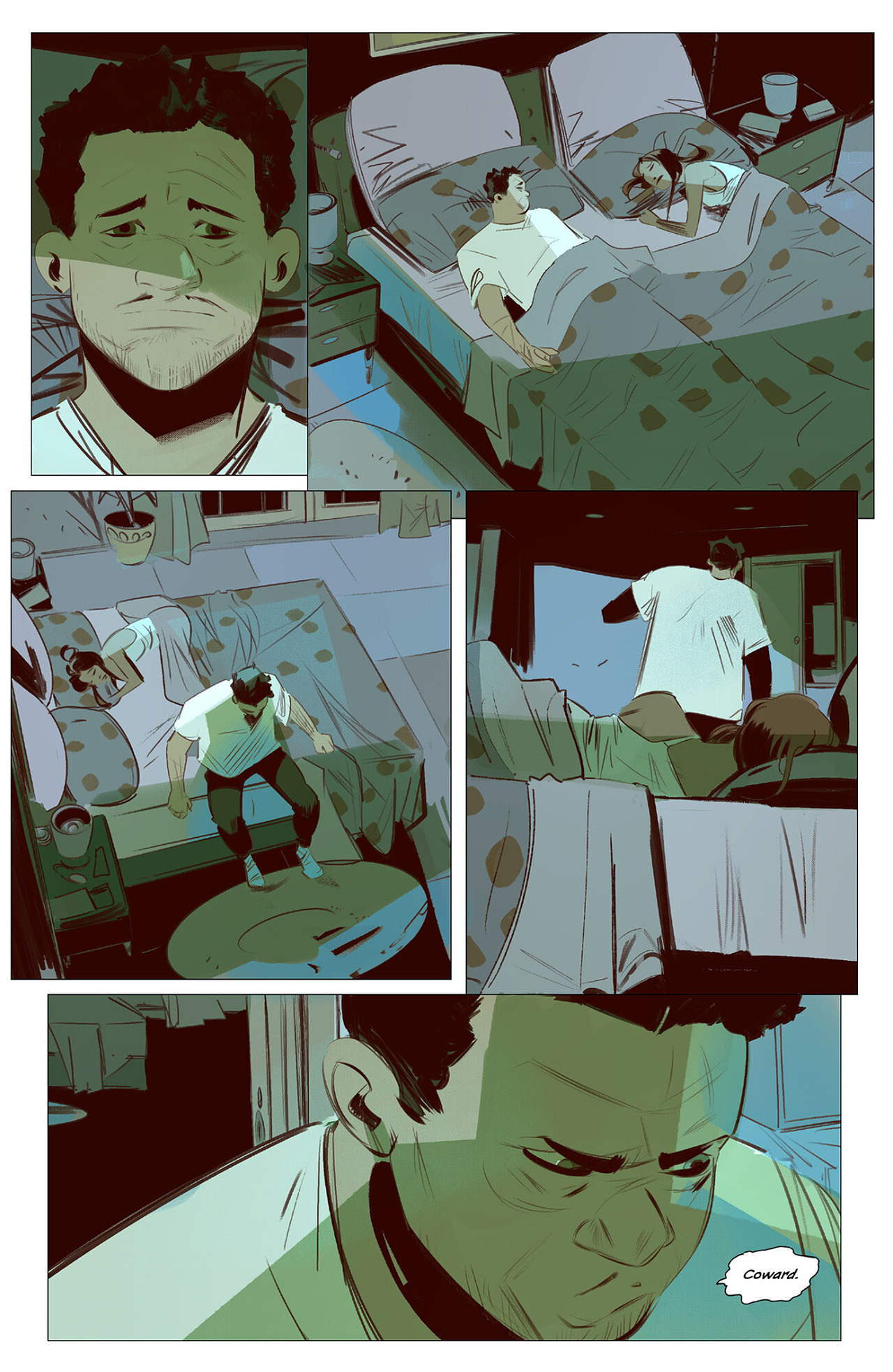 Read online Midlife (or How to Hero at Fifty!) comic -  Issue #1 - 23