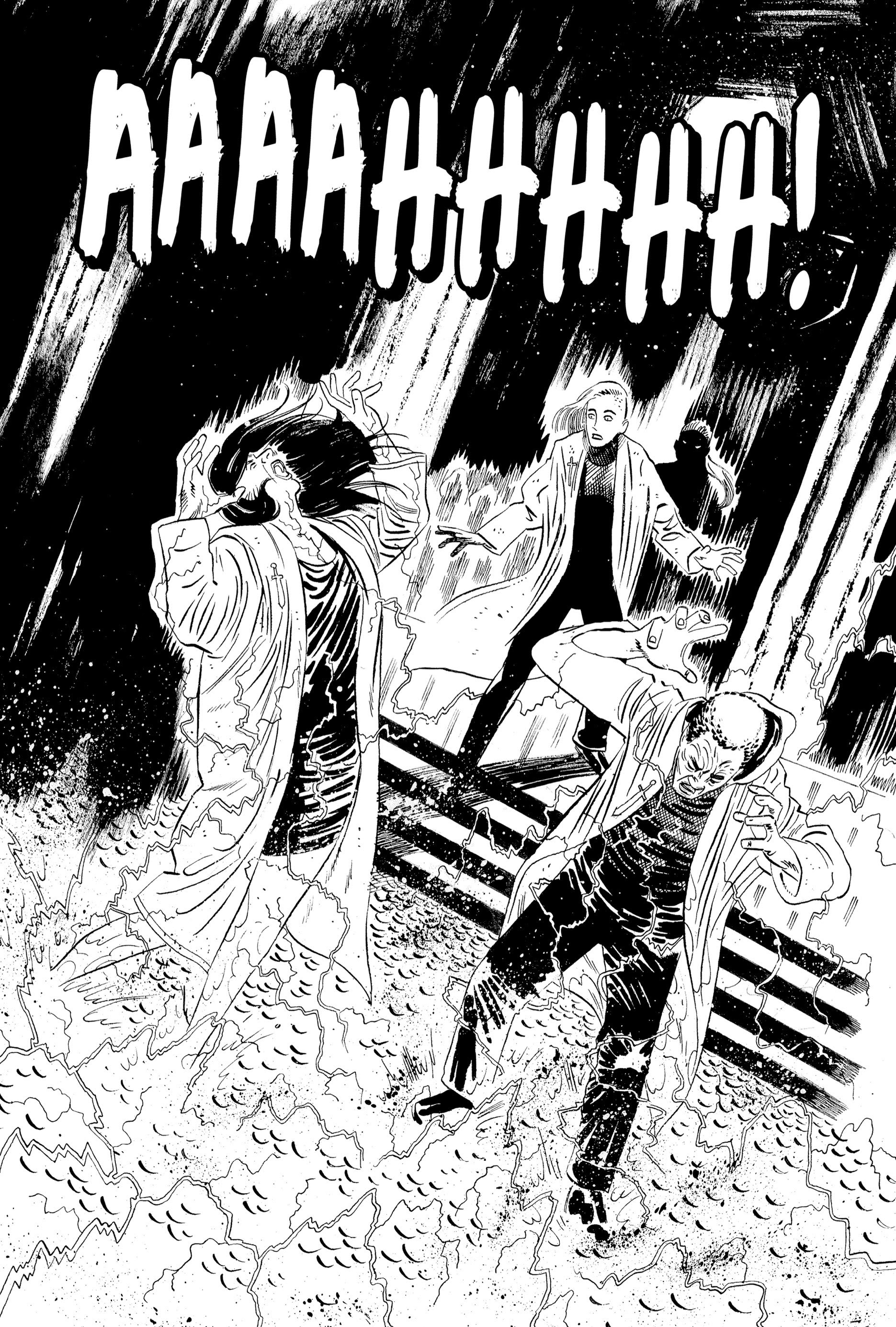 Read online Complex comic -  Issue #8 - 21