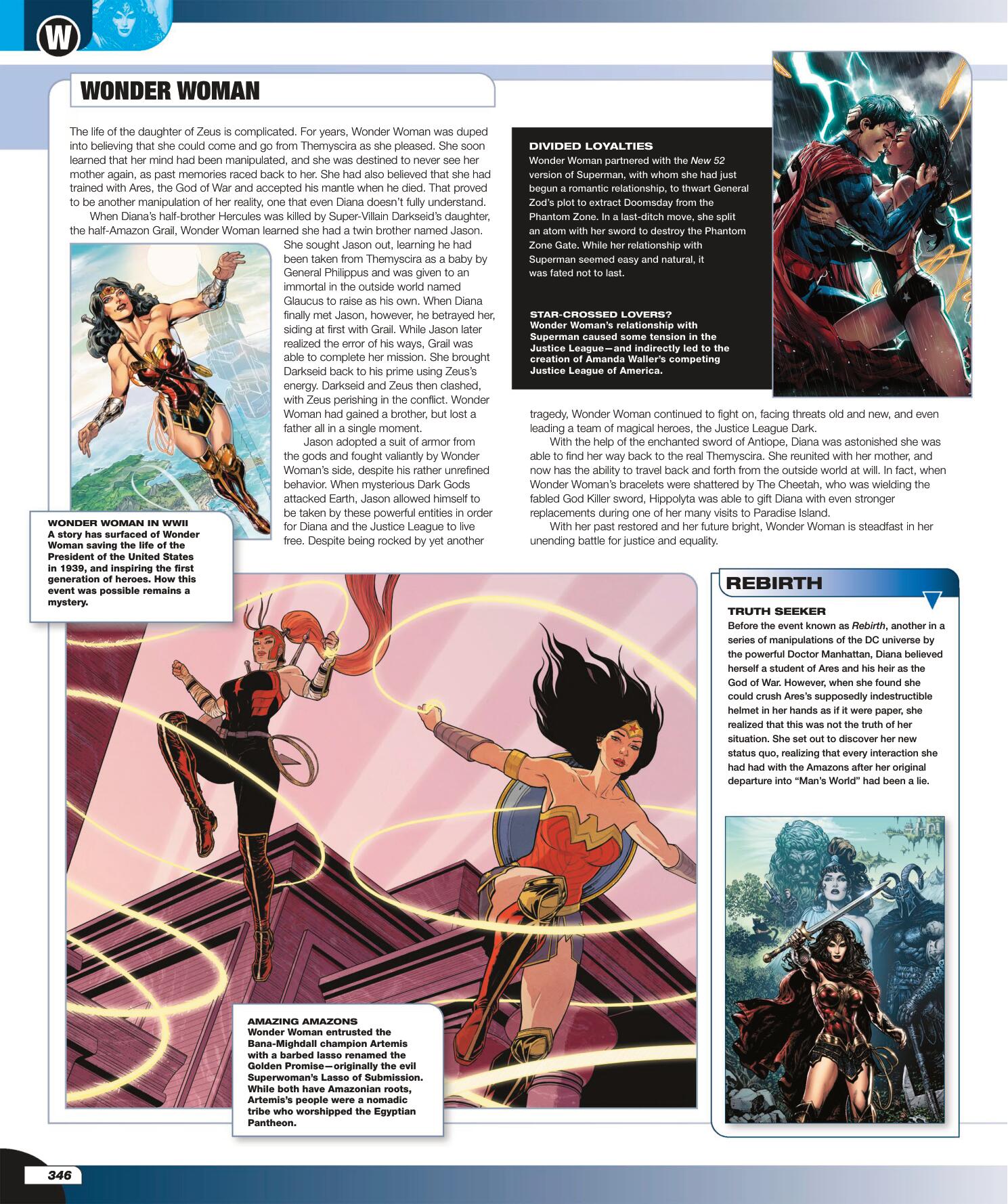 Read online The DC Comics Encyclopedia comic -  Issue # TPB 4 (Part 4) - 47
