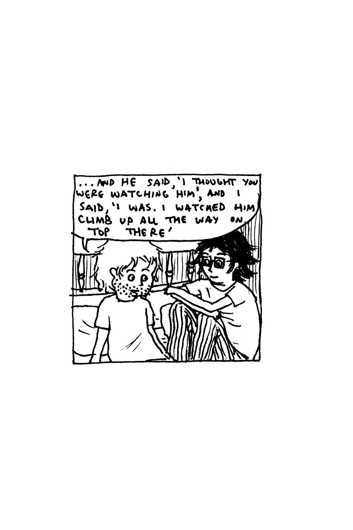 Read online AEIOU or Any Easy Intimacy comic -  Issue # TPB (Part 1) - 58