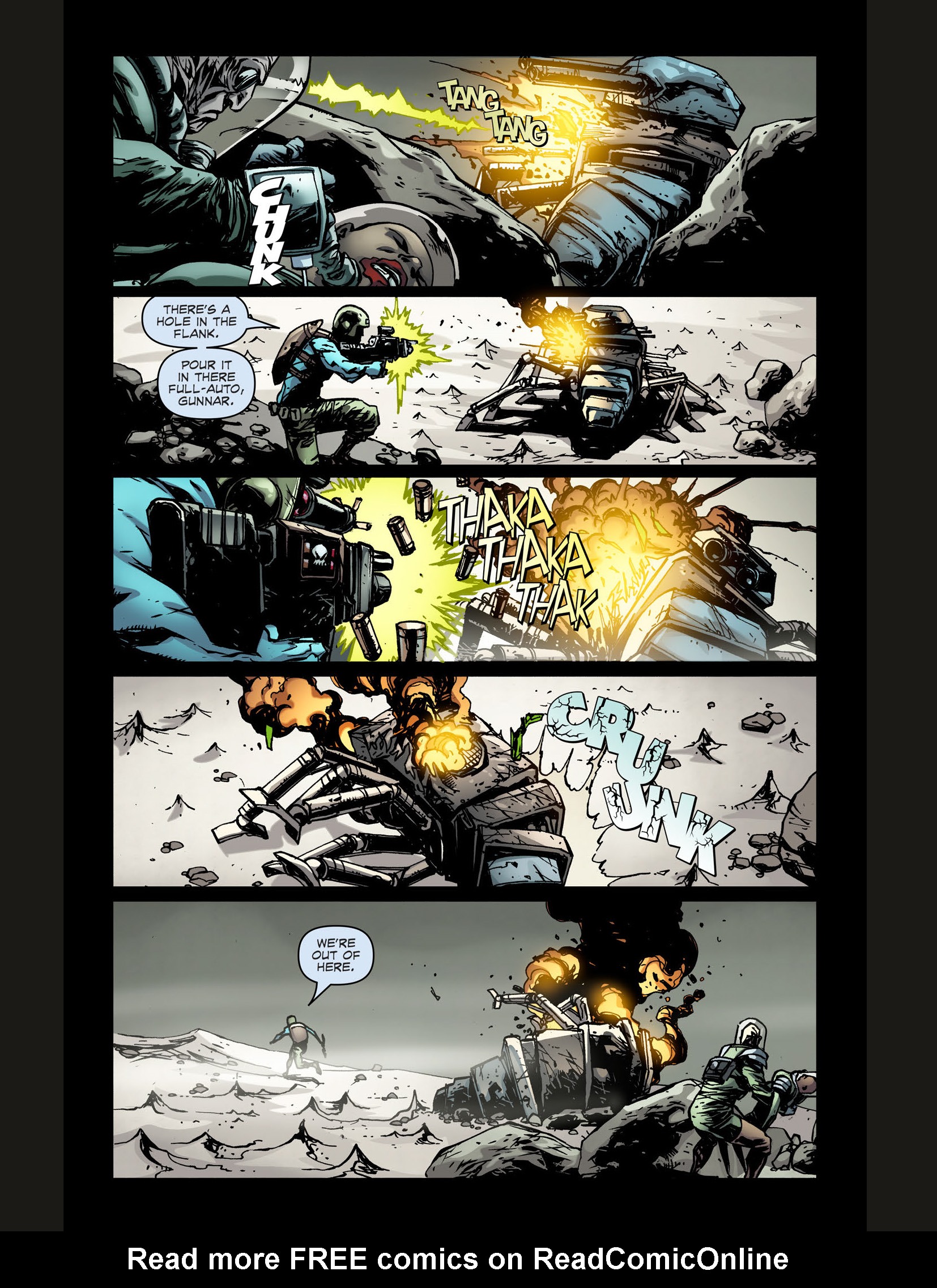 Read online Judge Dredd Megazine (Vol. 5) comic -  Issue #462 - 80