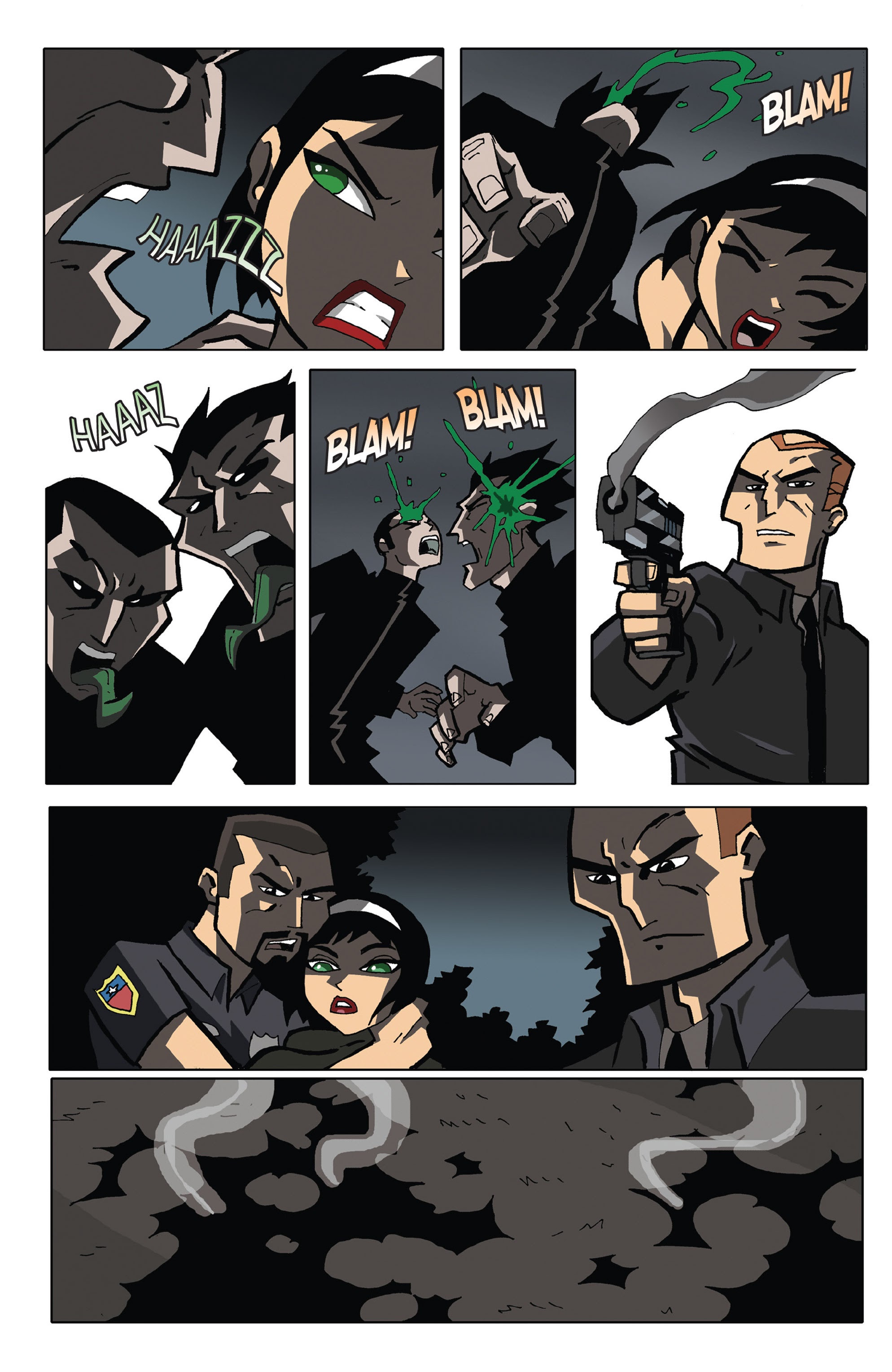 Read online Dead@17: The Complete Collection comic -  Issue # TPB (Part 2) - 75