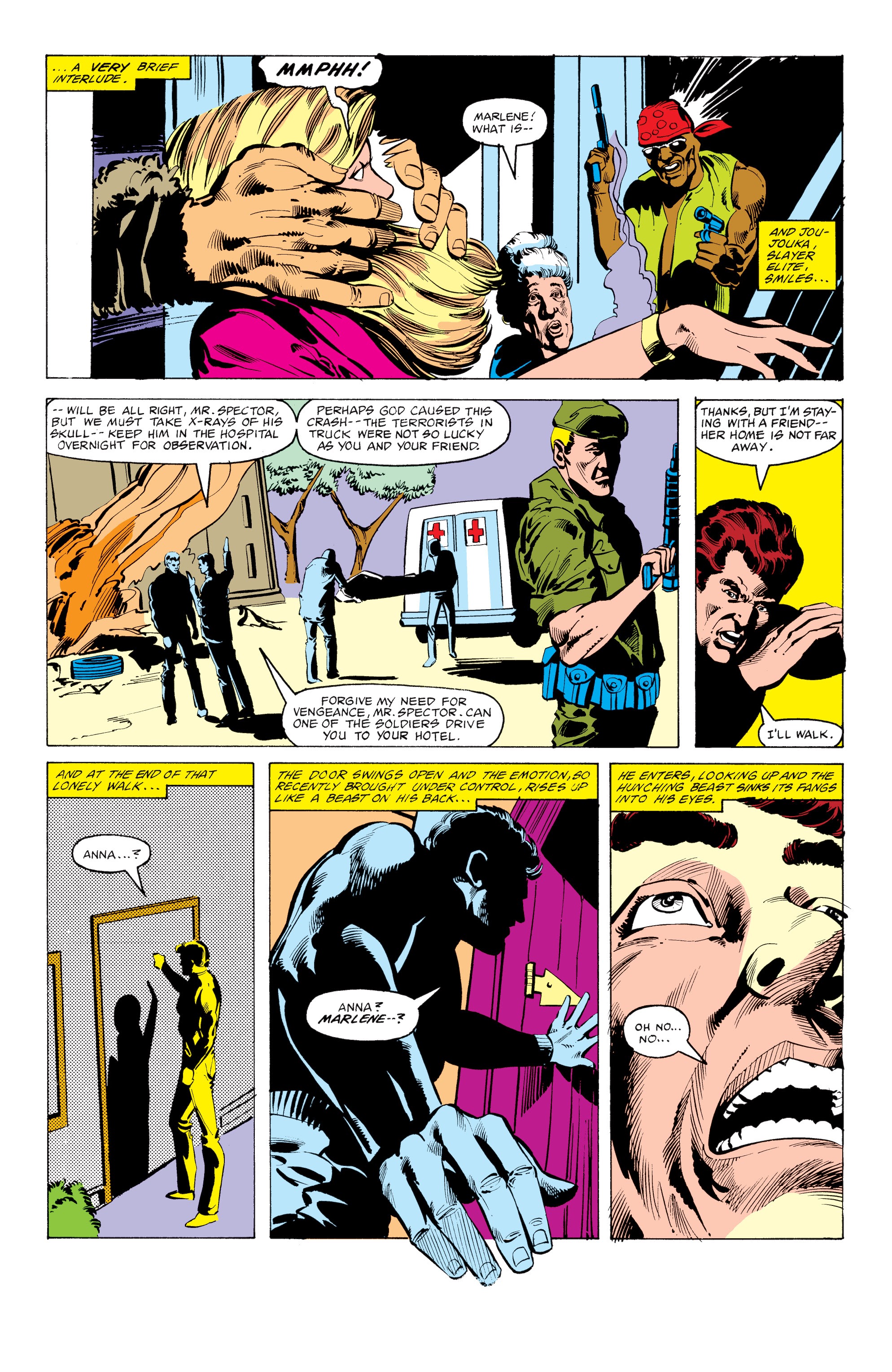 Read online Moon Knight Omnibus comic -  Issue # TPB 1 (Part 9) - 76
