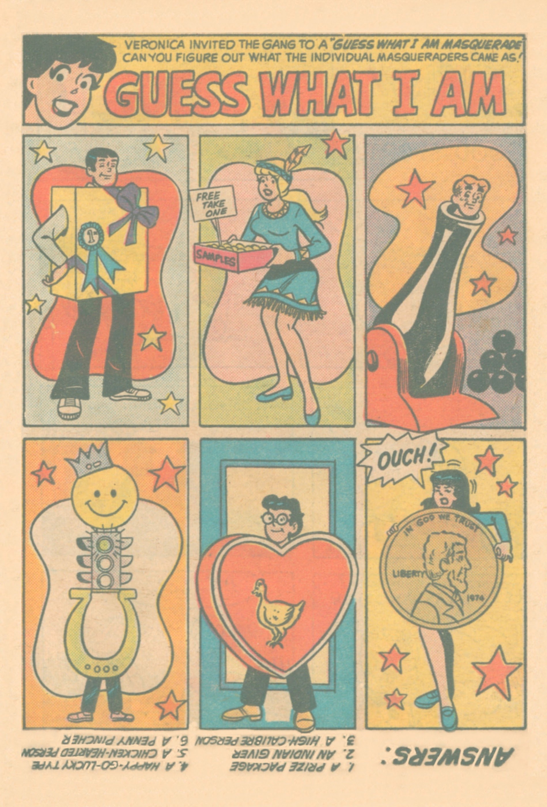 Read online Laugh Comics Digest comic -  Issue #6 - 103
