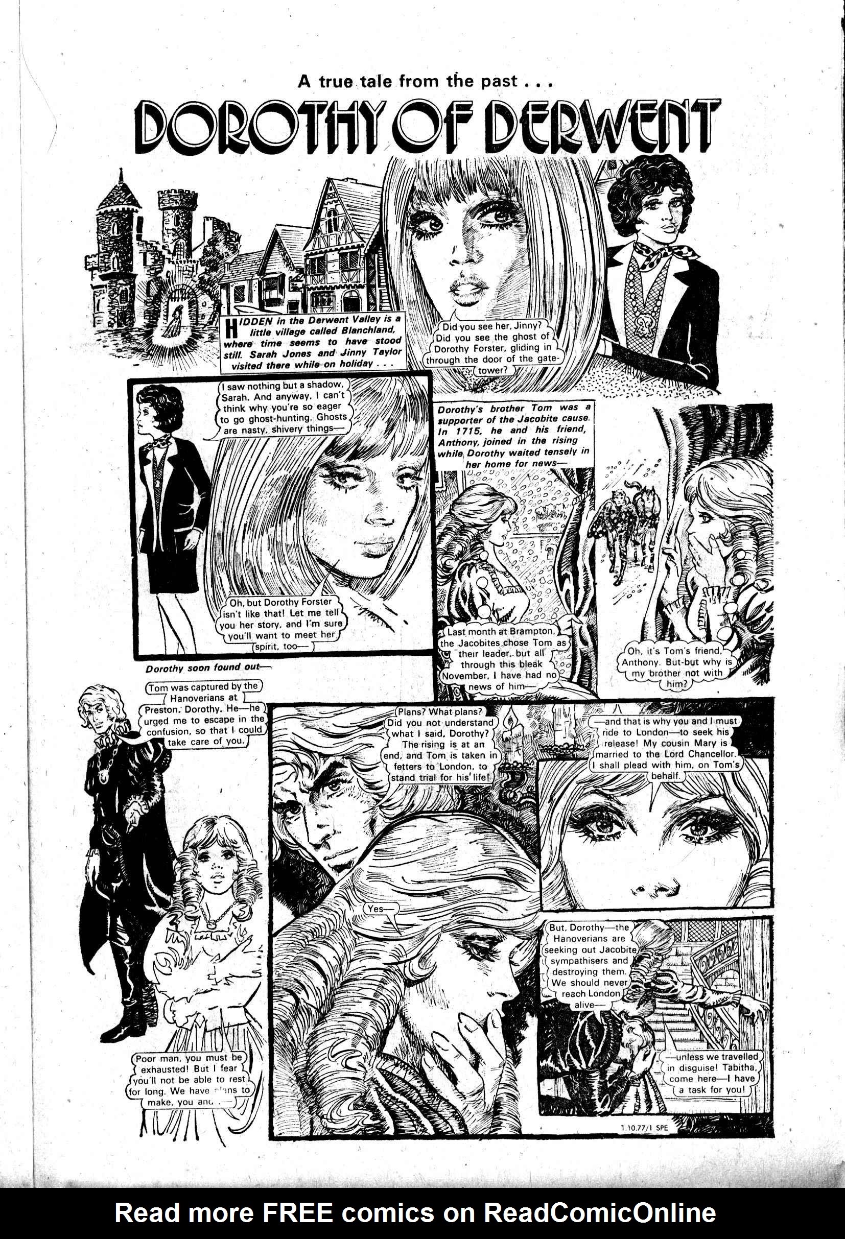 Read online Spellbound (1976) comic -  Issue #54 - 25