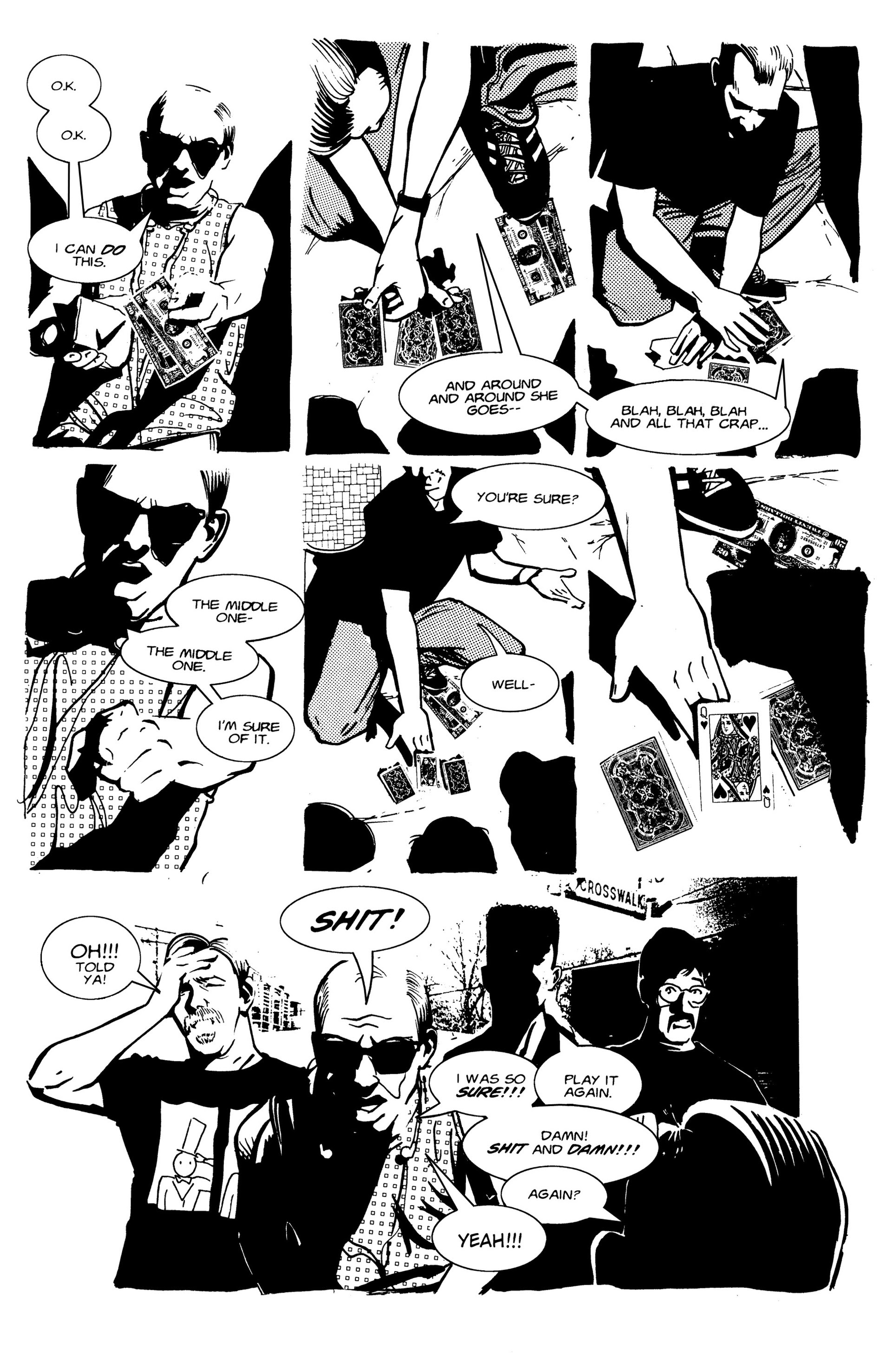 Read online Goldfish (2022) comic -  Issue # TPB (Part 1) - 37