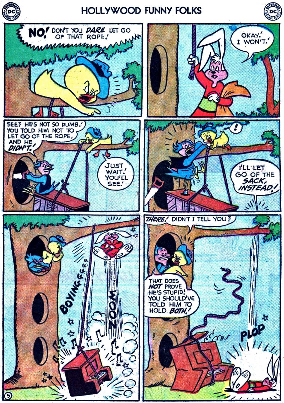 Read online Hollywood Funny Folks comic -  Issue #46 - 25