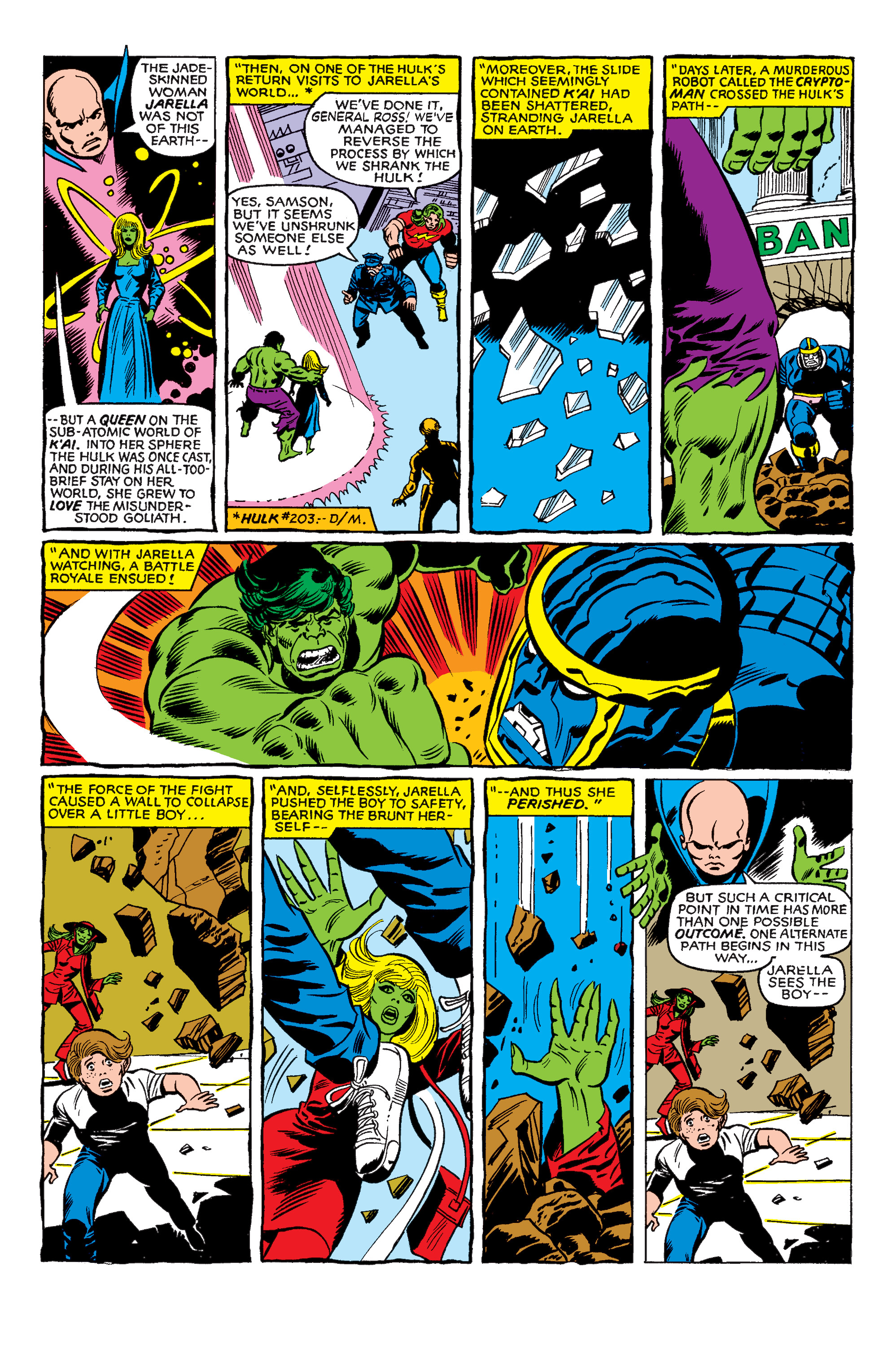 Read online What If? (1977) comic -  Issue # _Complete Collection TPB 2 (Part 4) - 32