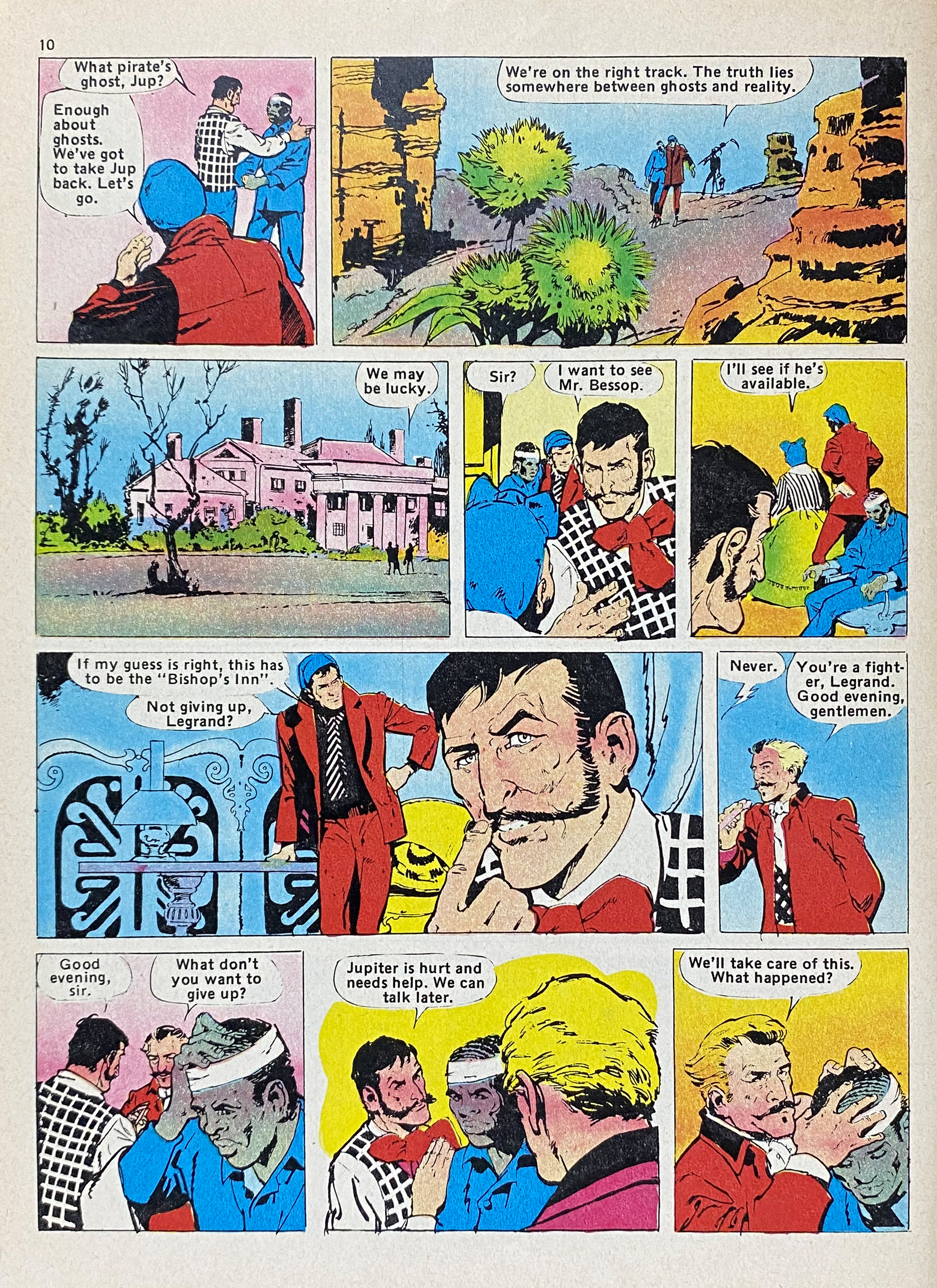 Read online King Classics comic -  Issue #14 - 14