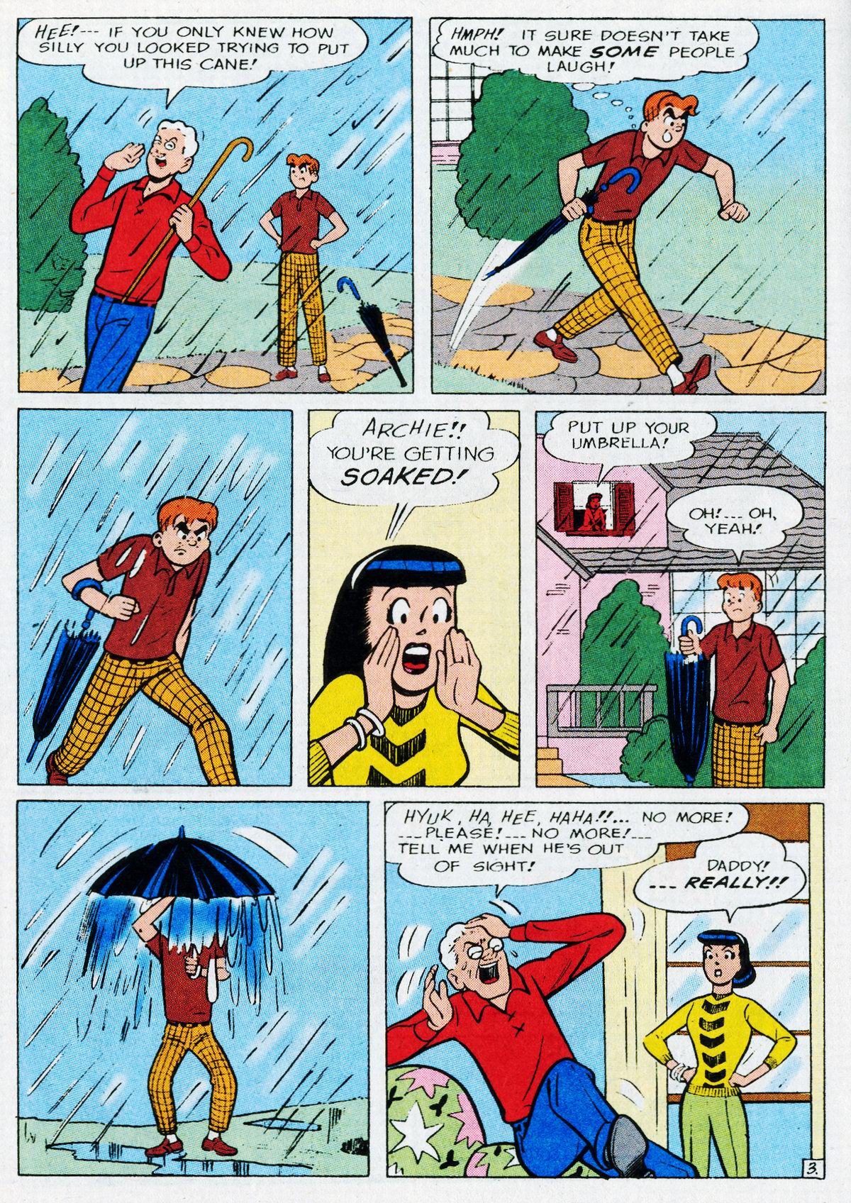 Read online Archie's Double Digest Magazine comic -  Issue #160 - 124