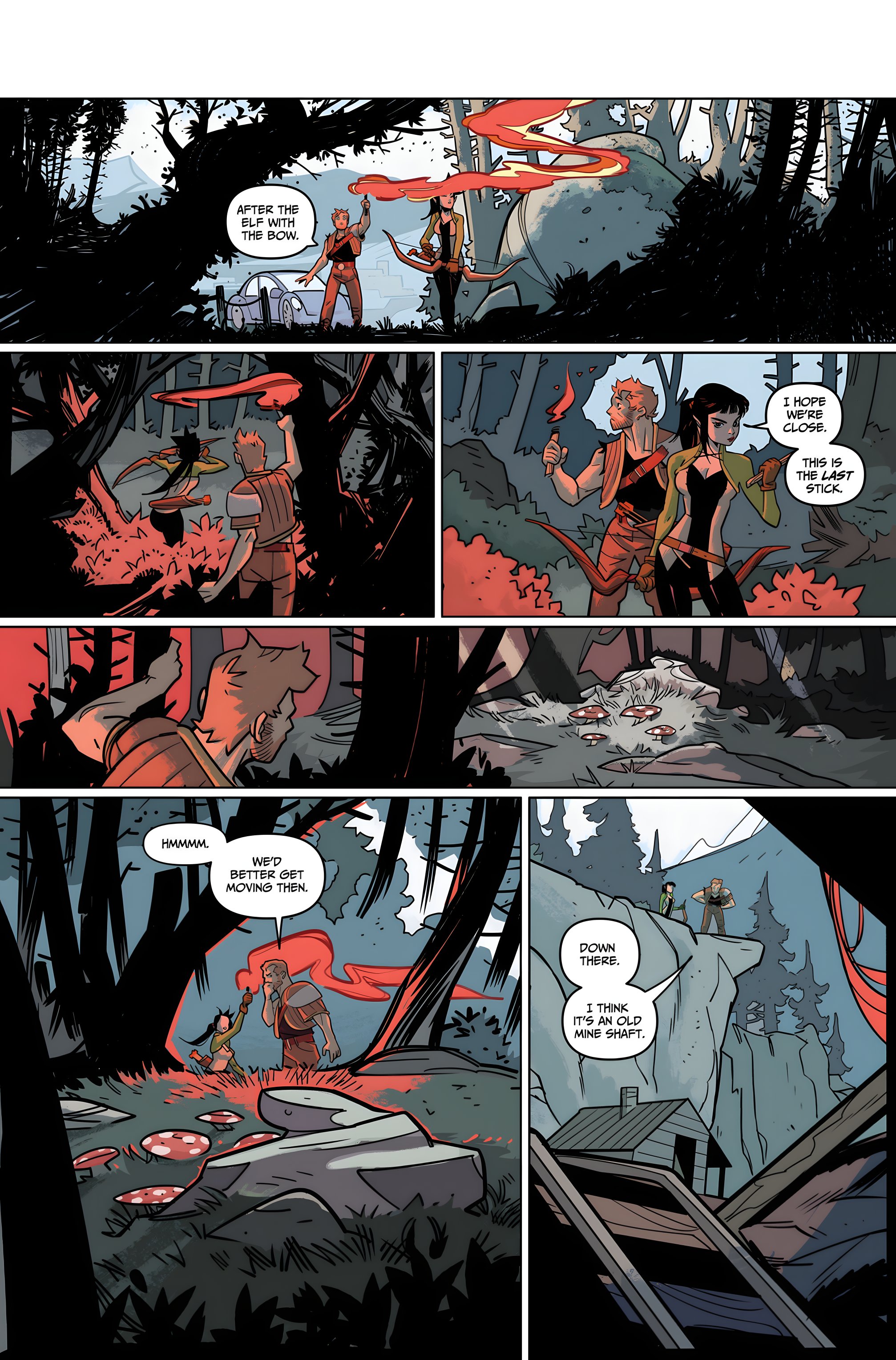 Read online White Ash comic -  Issue # TPB (Part 2) - 44