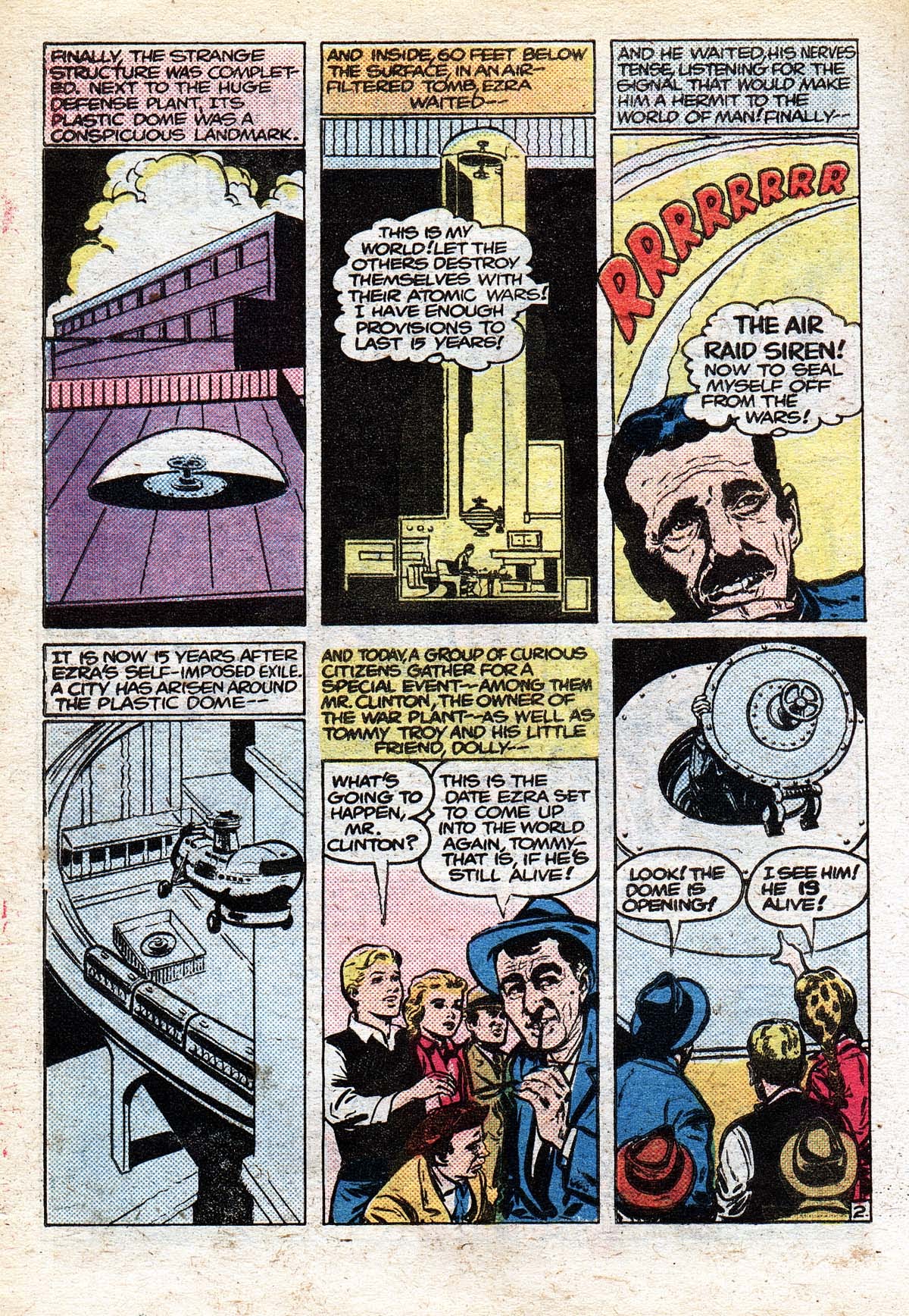 Read online Archie Digest Magazine comic -  Issue #32 - 101