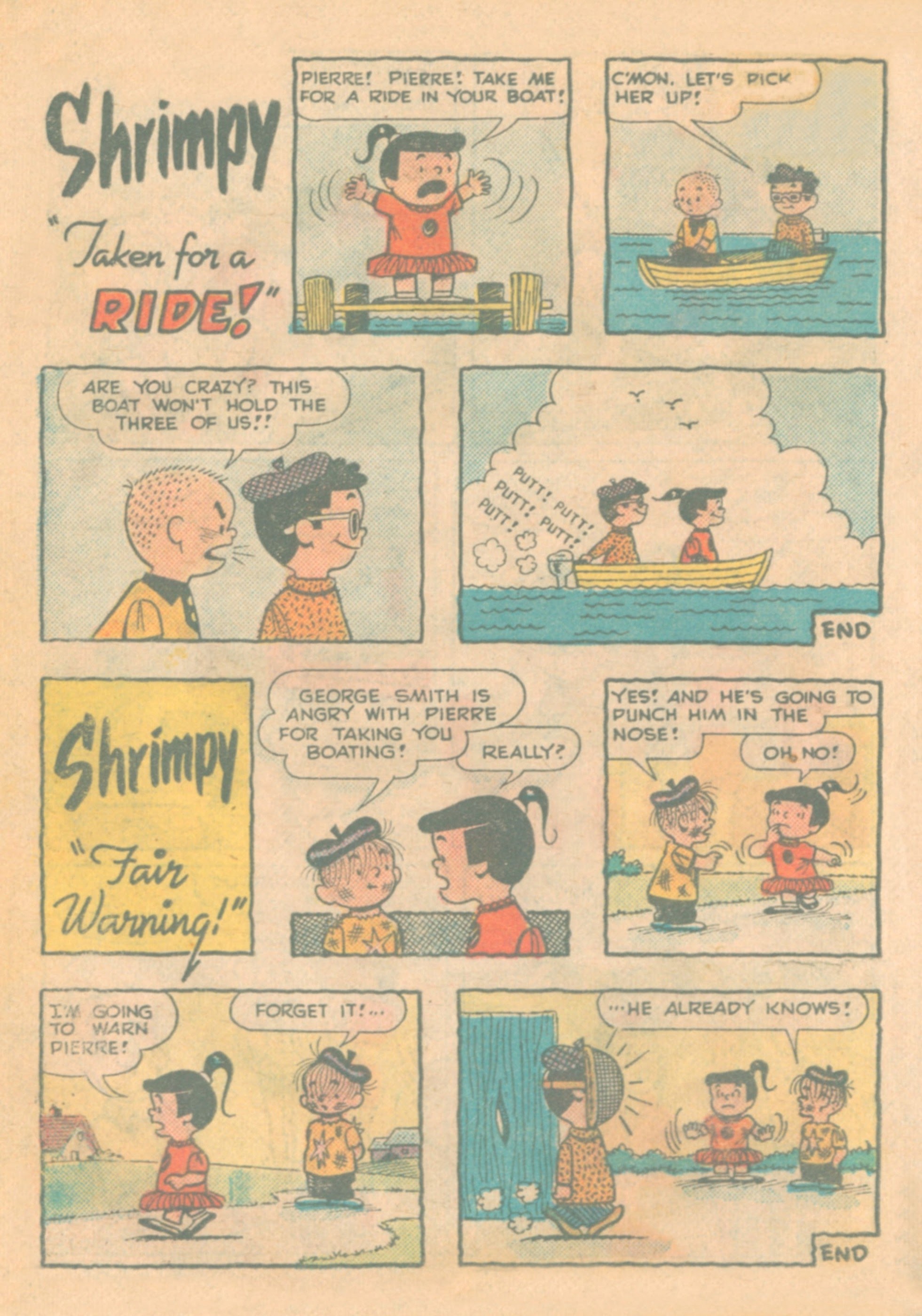Read online Laugh Comics Digest comic -  Issue #6 - 38