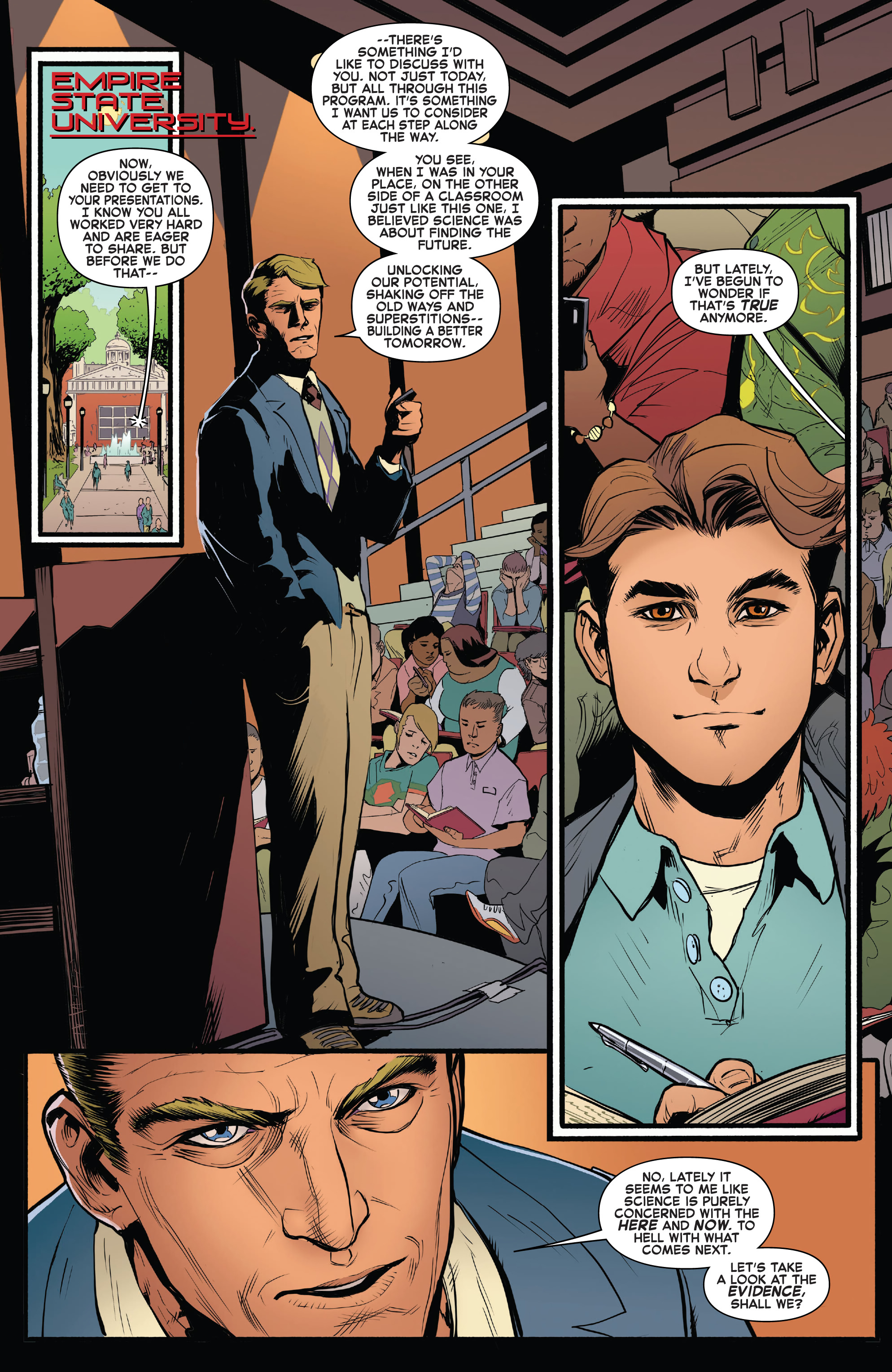Read online The Amazing Spider-Man: By Nick Spencer Omnibus comic -  Issue # TPB (Part 7) - 98