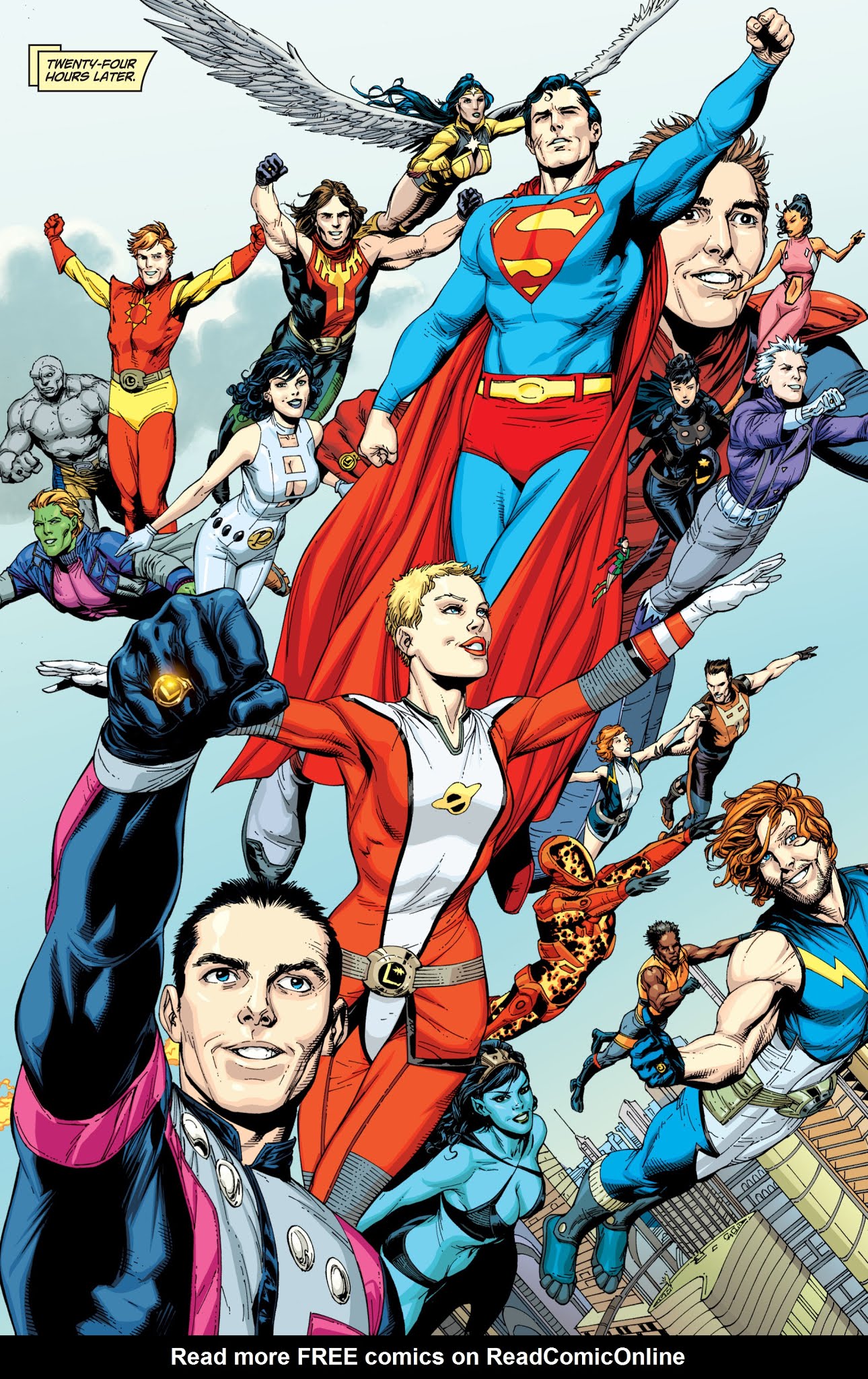 Read online Superman and the Legion of Super-Heroes comic -  Issue # TPB (Part 2) - 47