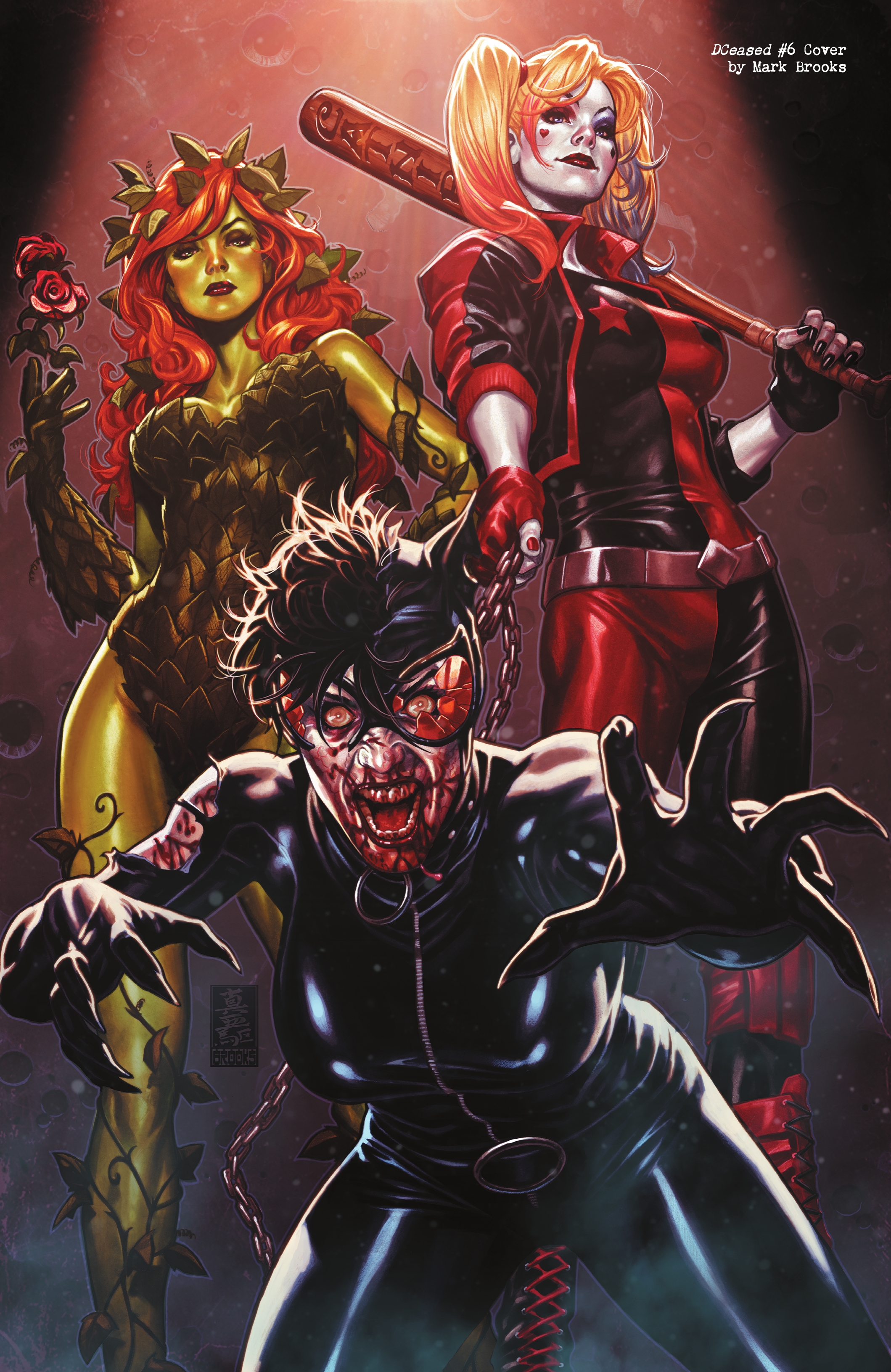 Read online DCeased: The Deluxe Edition comic -  Issue # TPB (Part 2) - 72
