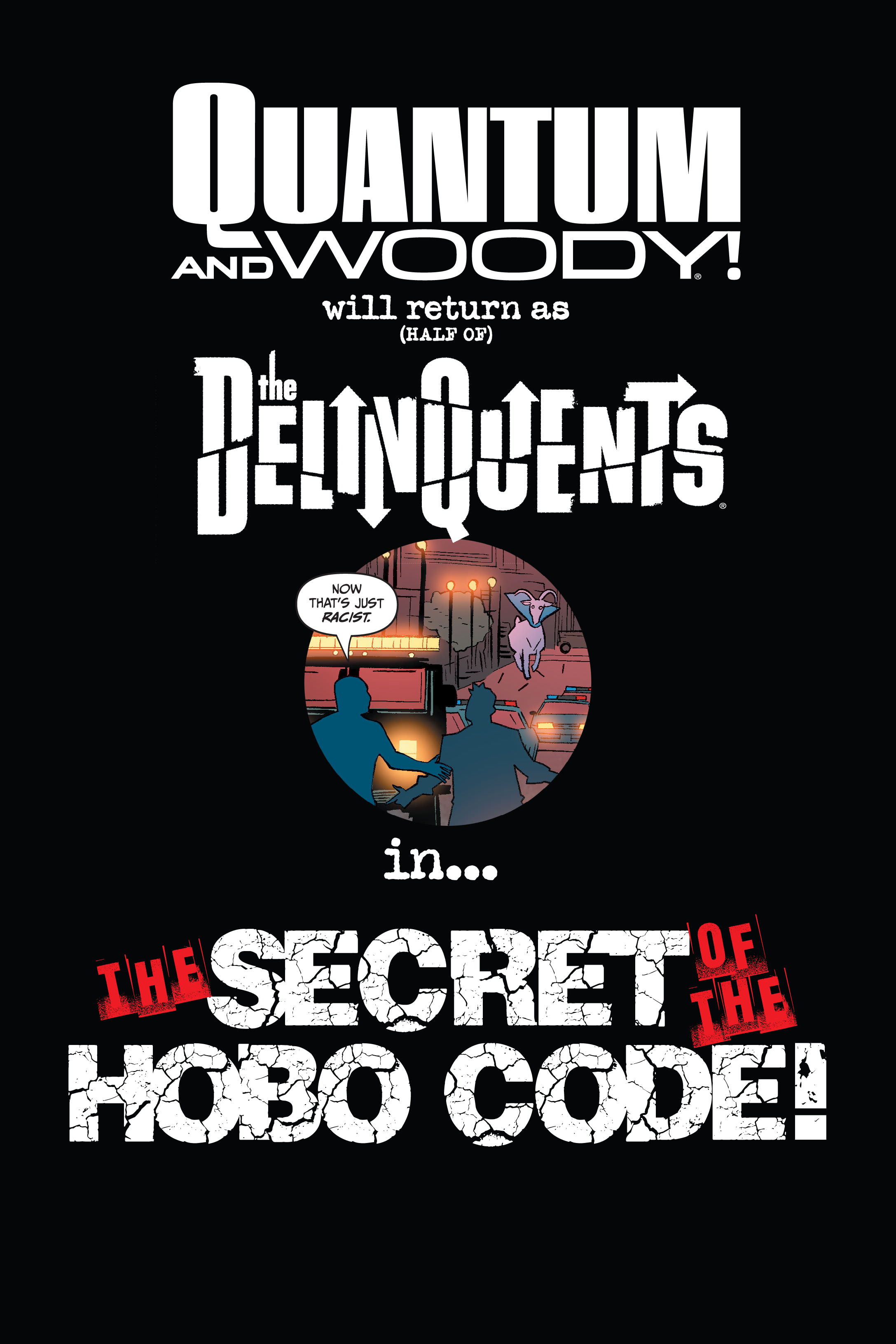 Read online Quantum and Woody (2013) comic -  Issue # _Deluxe Edition 1 (Part 4) - 20