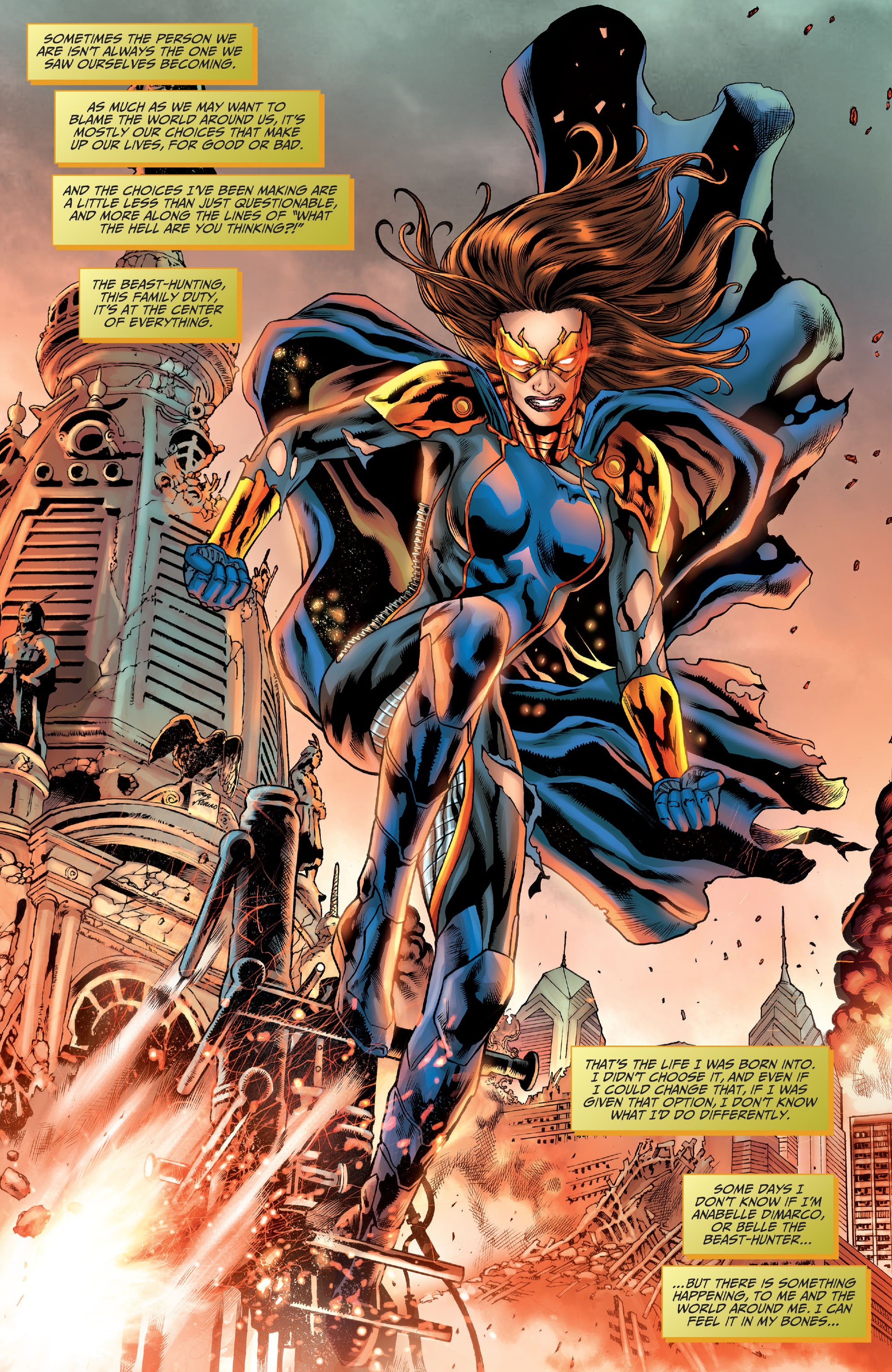 Read online Belle Annual comic -  Issue # Full - 4