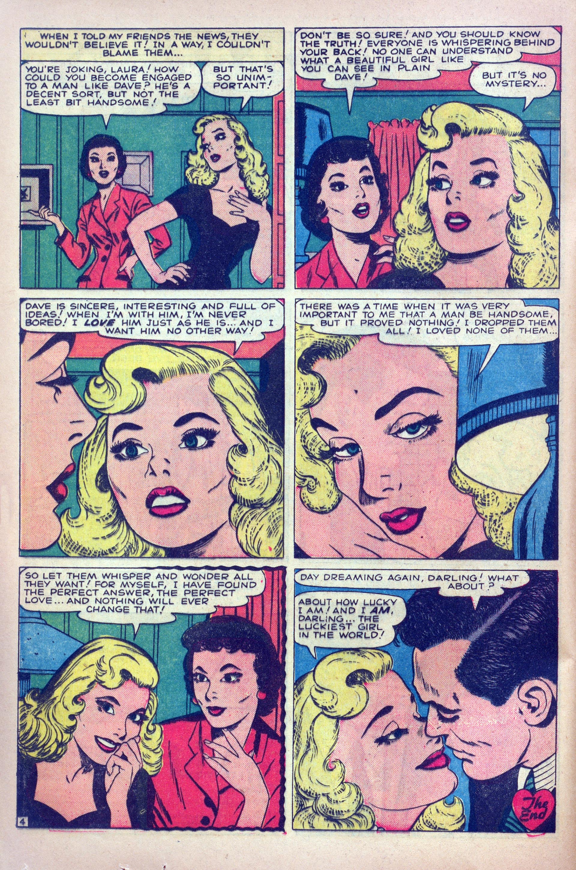 Read online Love Tales comic -  Issue #74 - 24