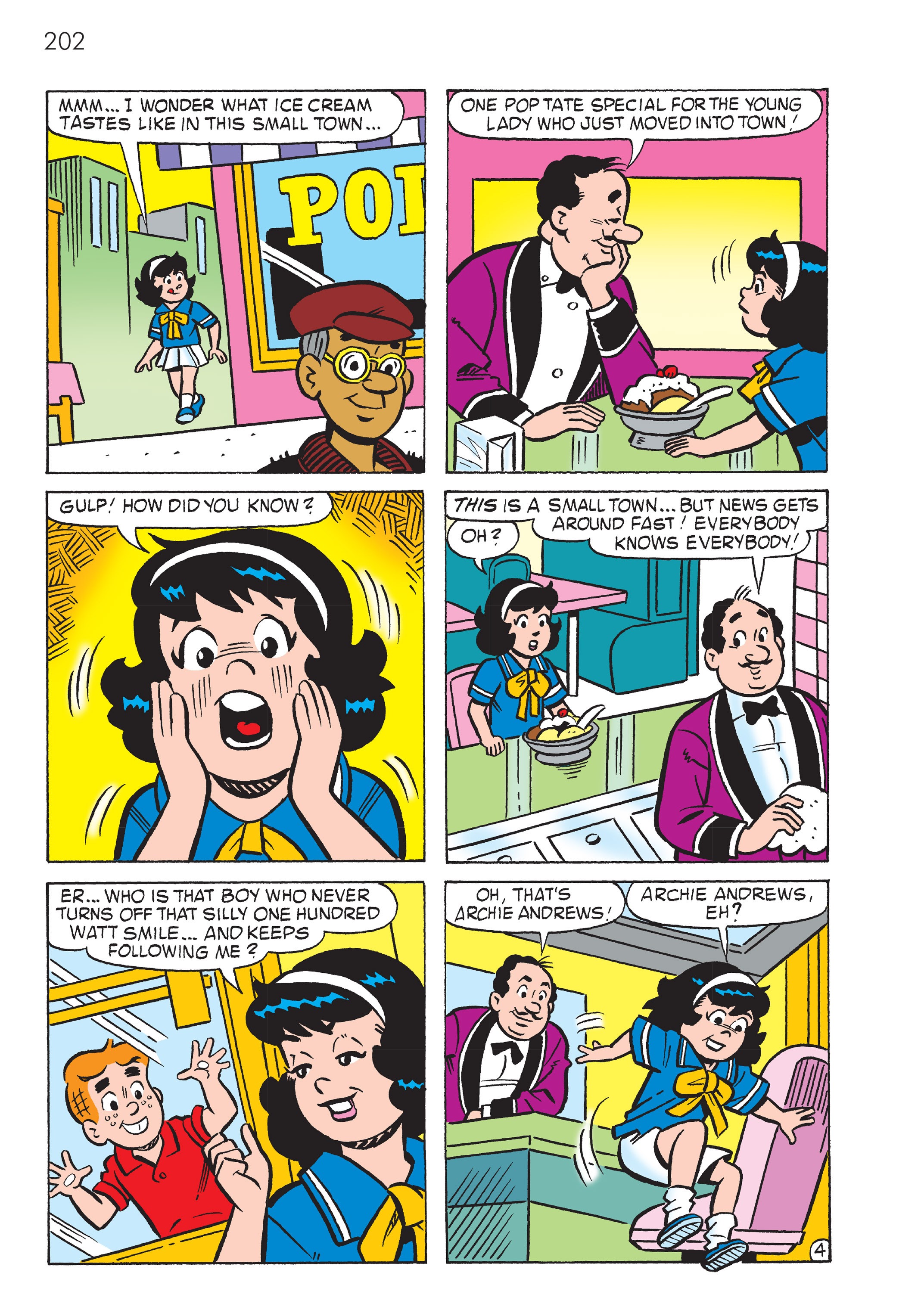 Read online Archie's Favorite Comics From the Vault comic -  Issue # TPB (Part 3) - 3