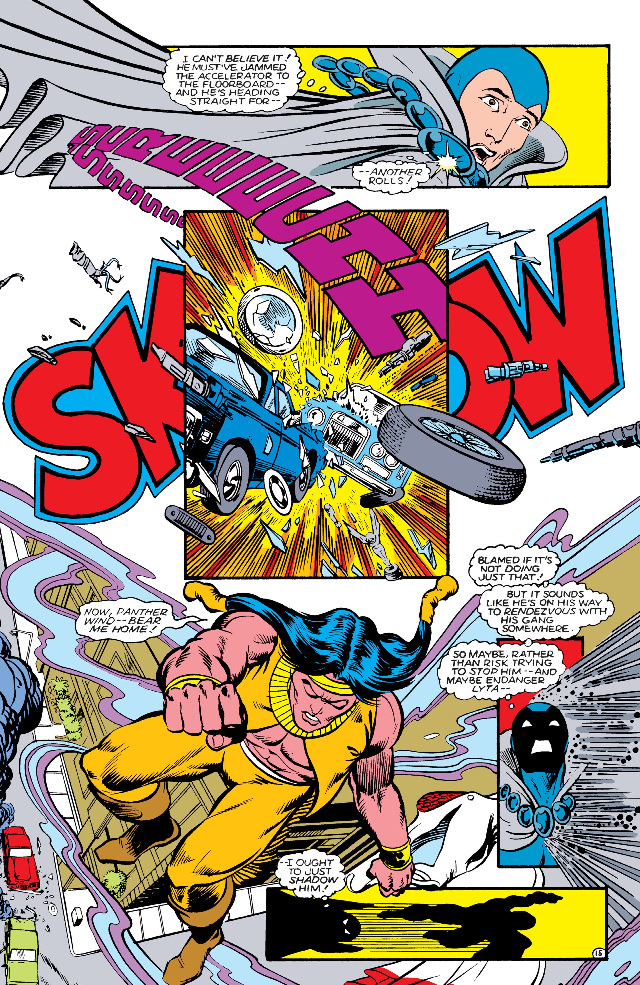 Read online Crisis On Infinite Earths Companion Deluxe Edition comic -  Issue # TPB 2 (Part 2) - 89